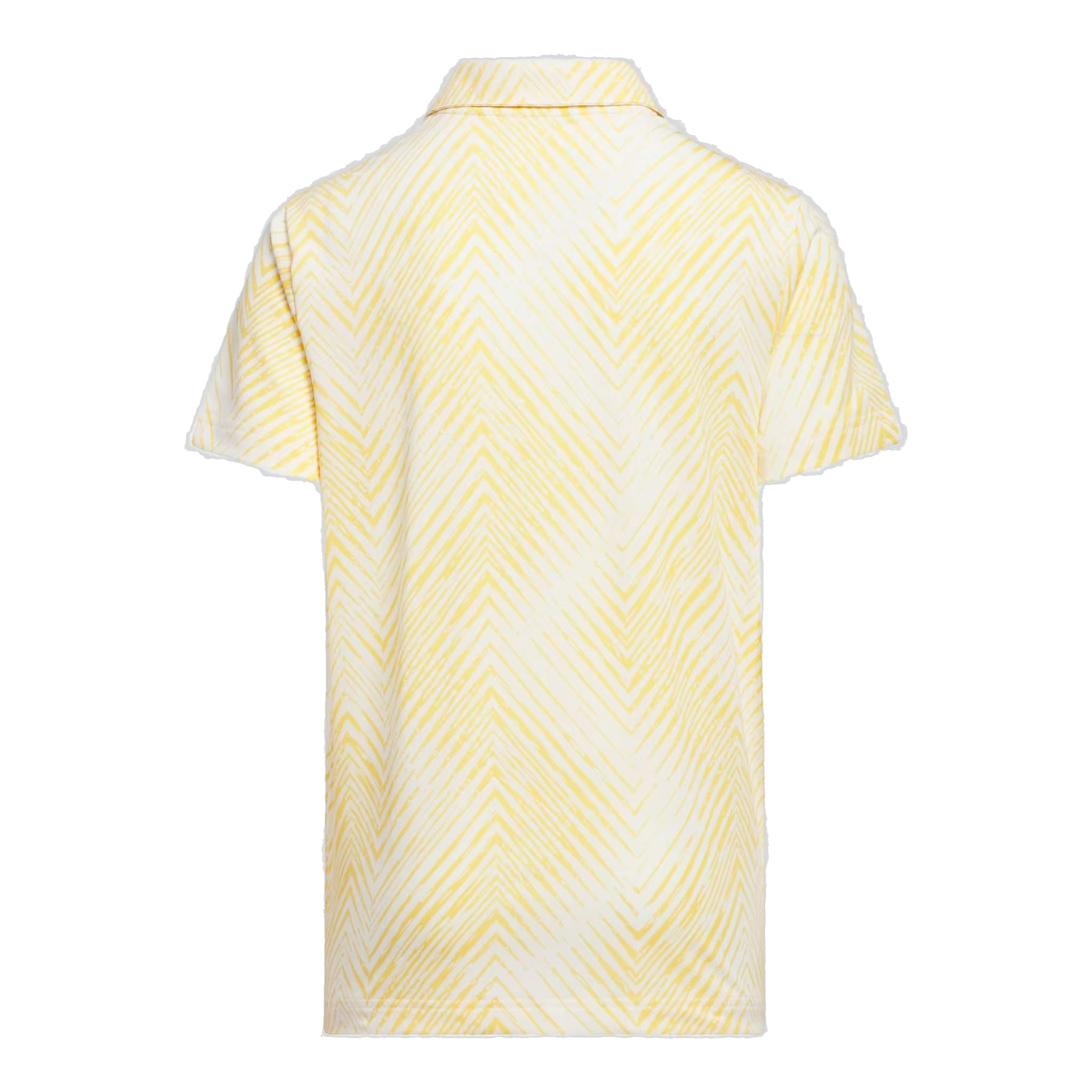 Polo con scritta stampata Adidas