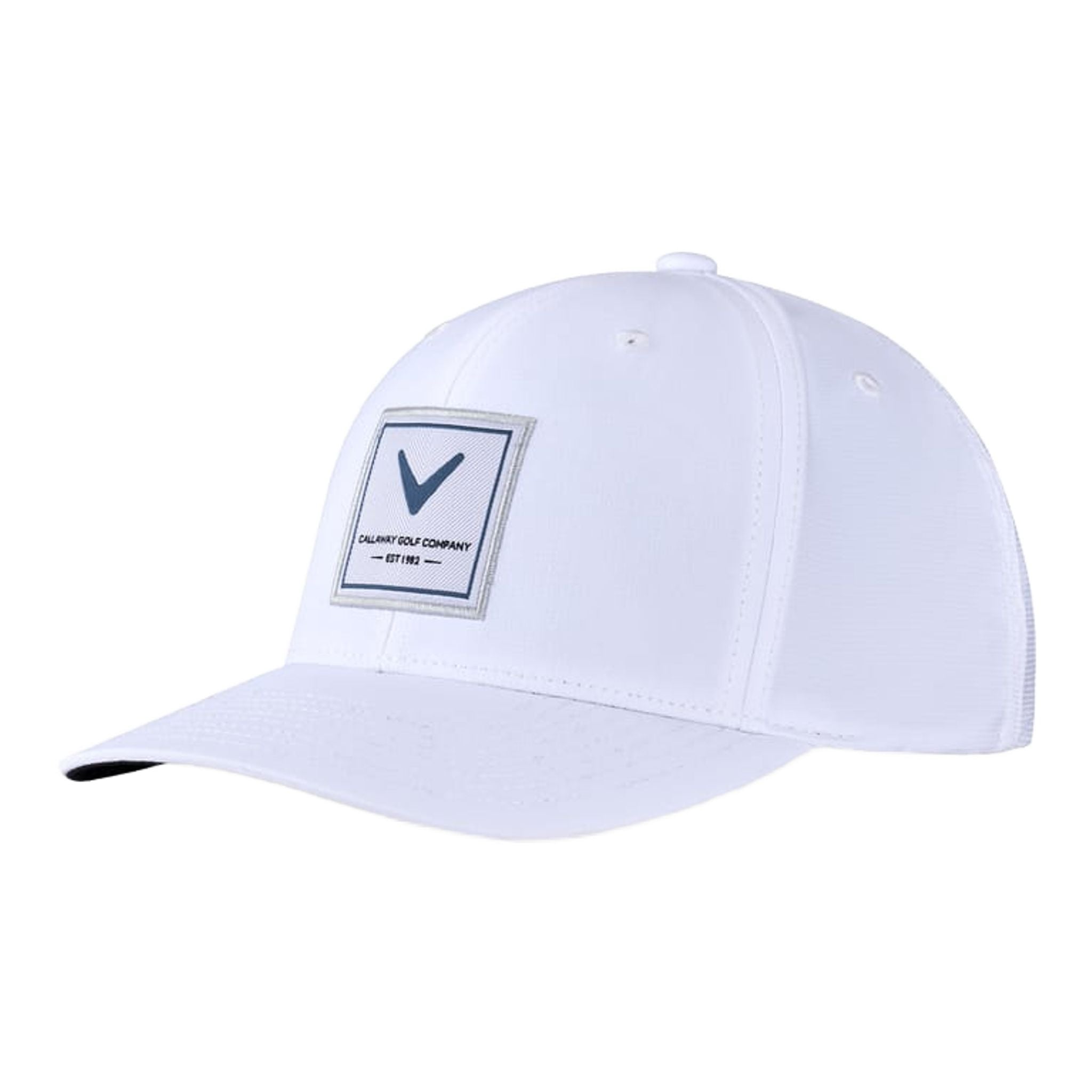 Callaway e il suo team