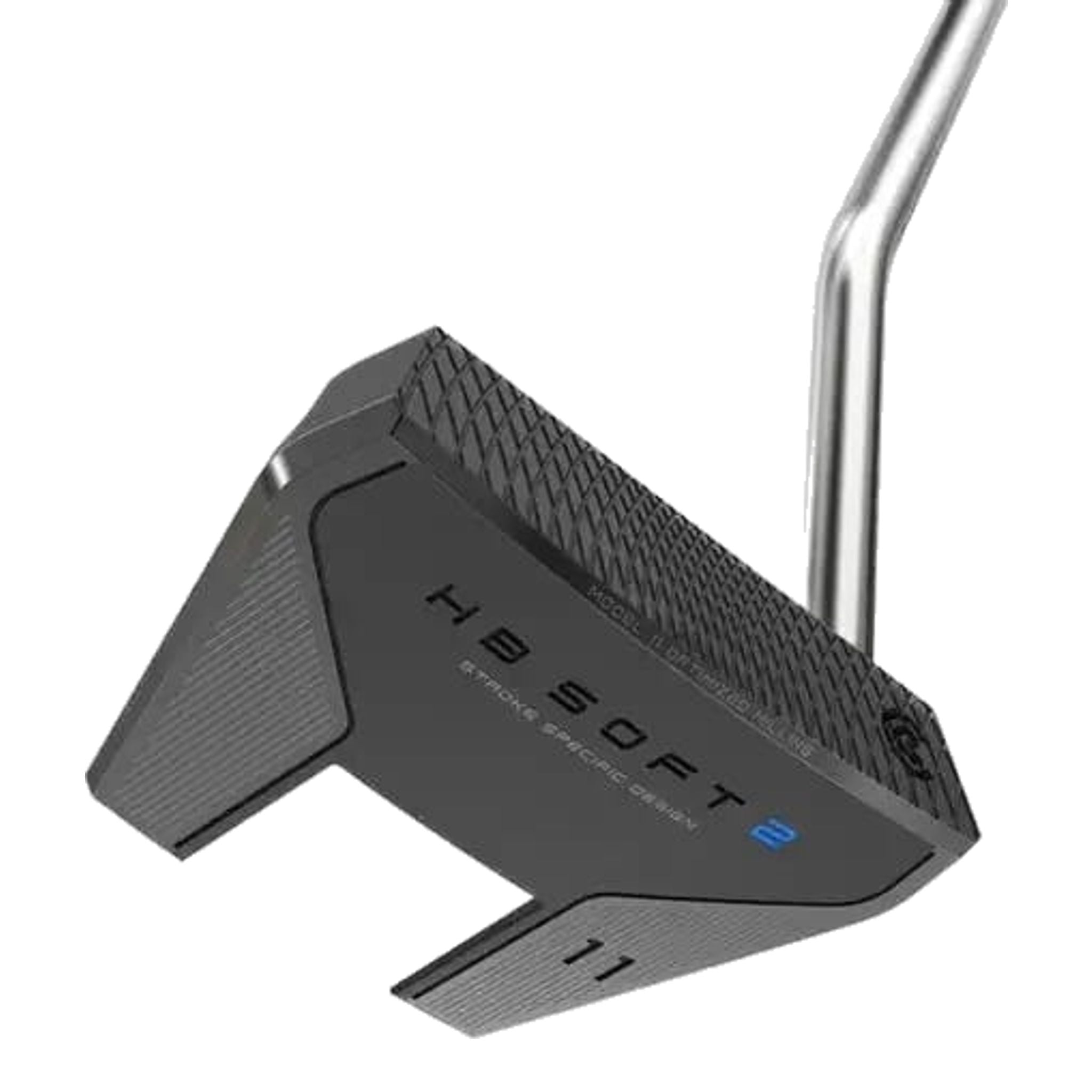 Putter Cleveland HB Soft 2 nero satinato #11OS