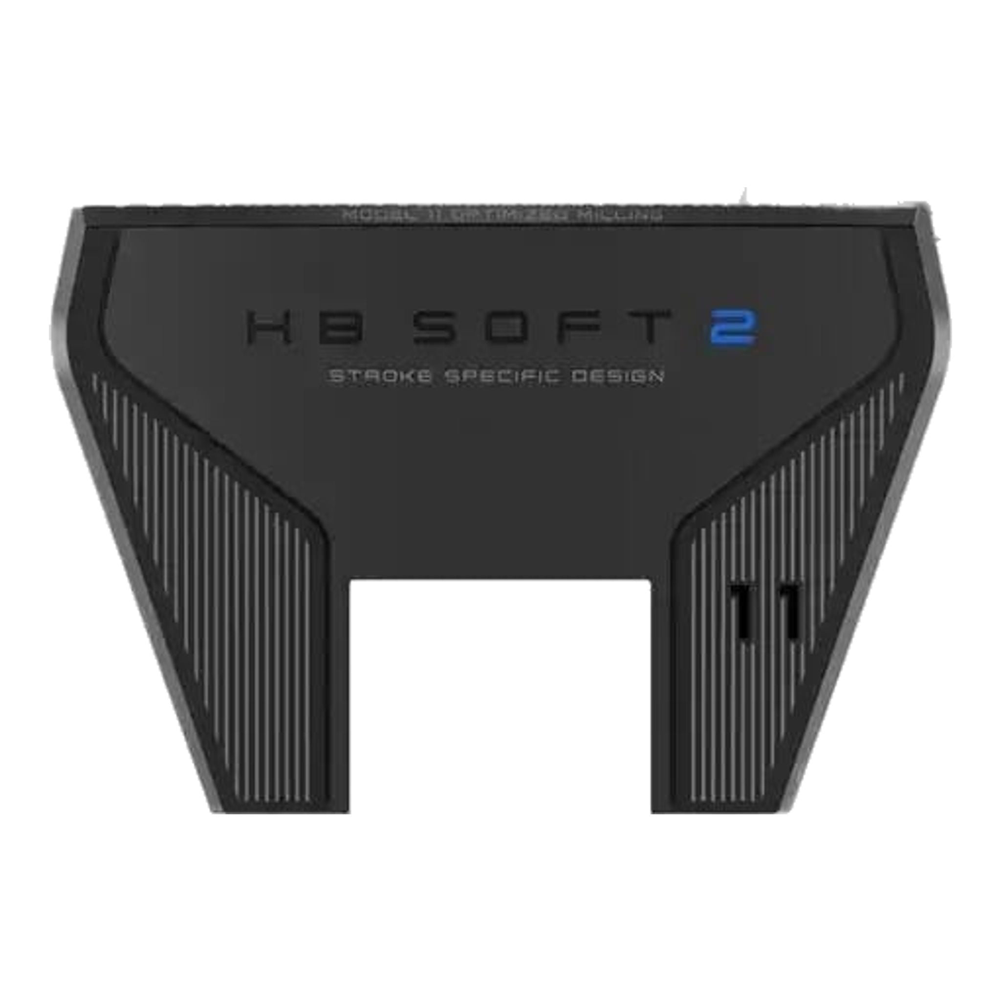 Putter Cleveland HB Soft 2 nero satinato #11OS