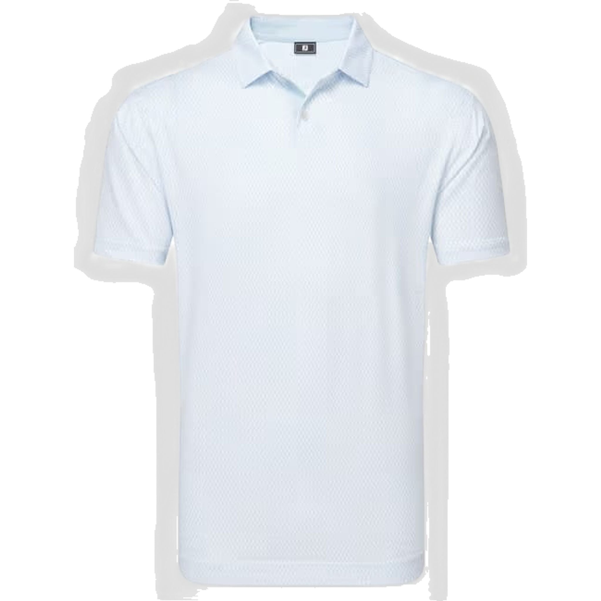 Footjoy Irongate Print Polo Herren