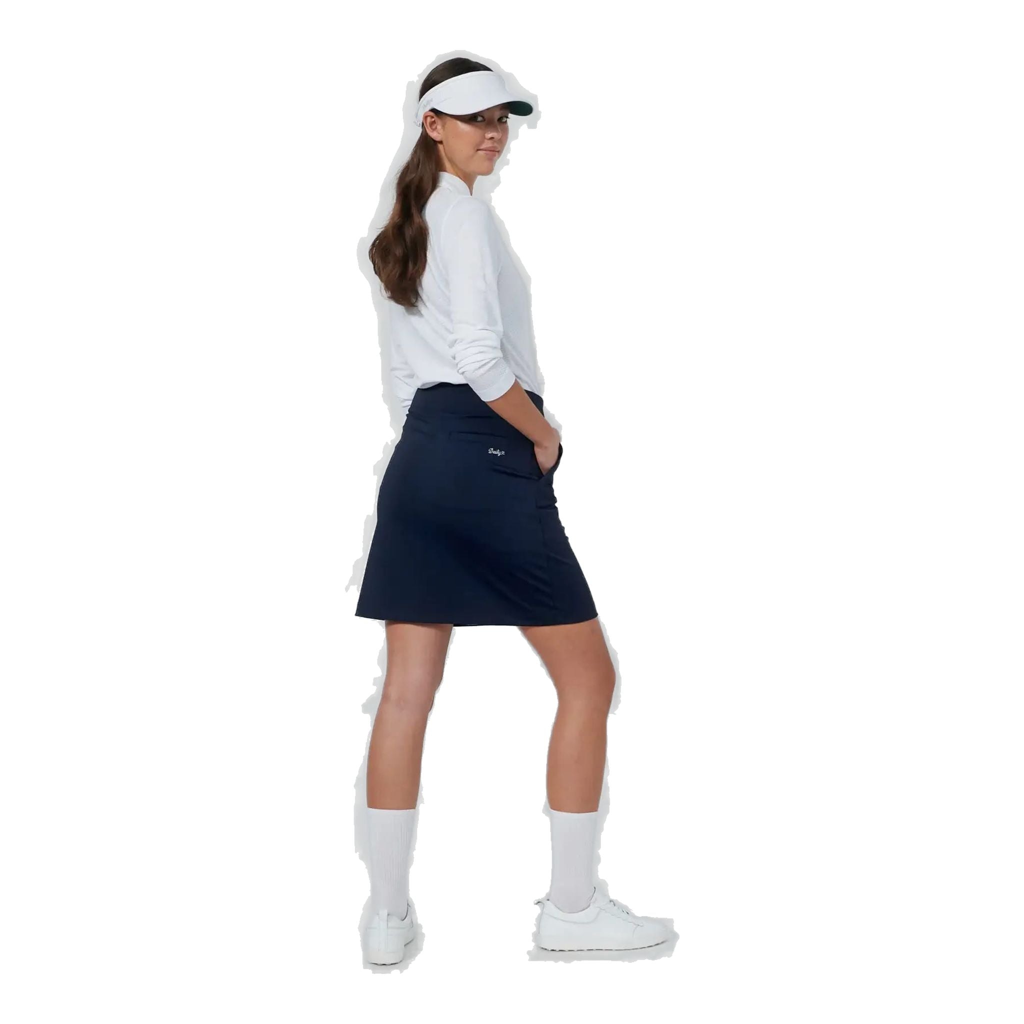 Daily Sports Genoa Skort 50 cm Donna