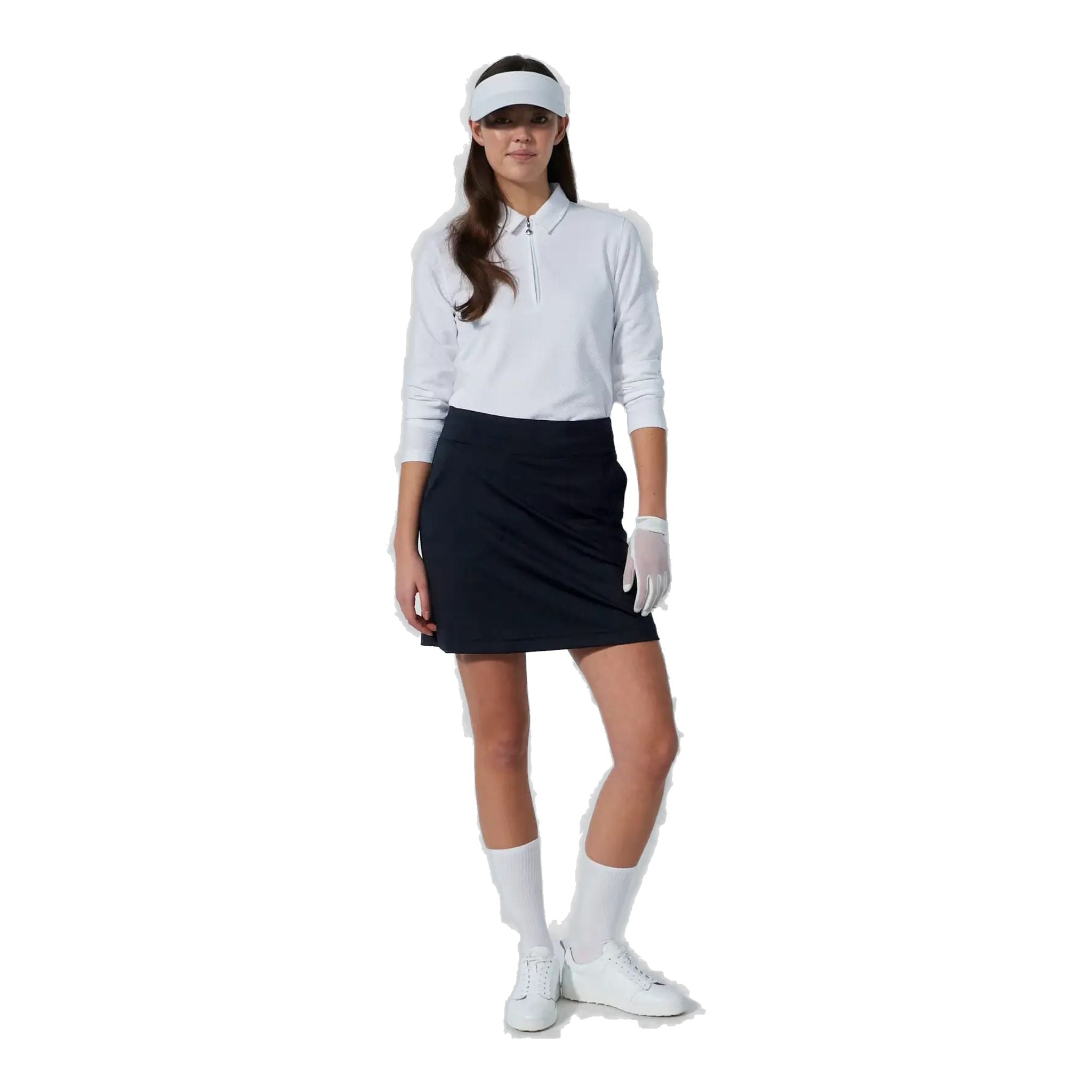 Daily Sports Genoa Skort 50 cm Donna