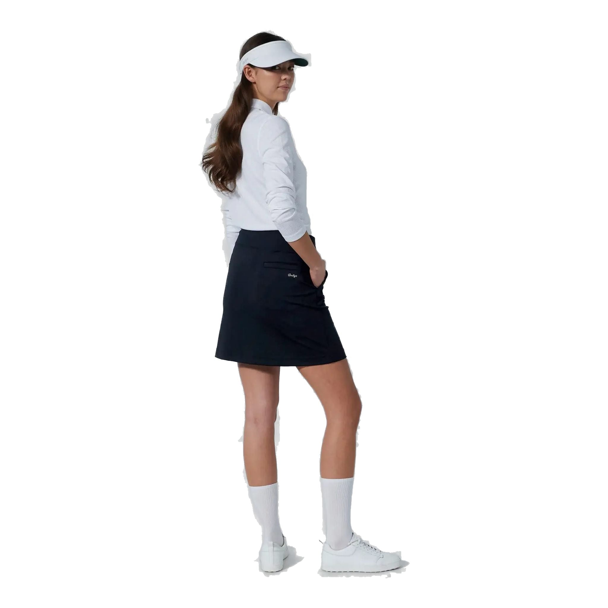 Daily Sports Genoa Skort 50 cm Donna