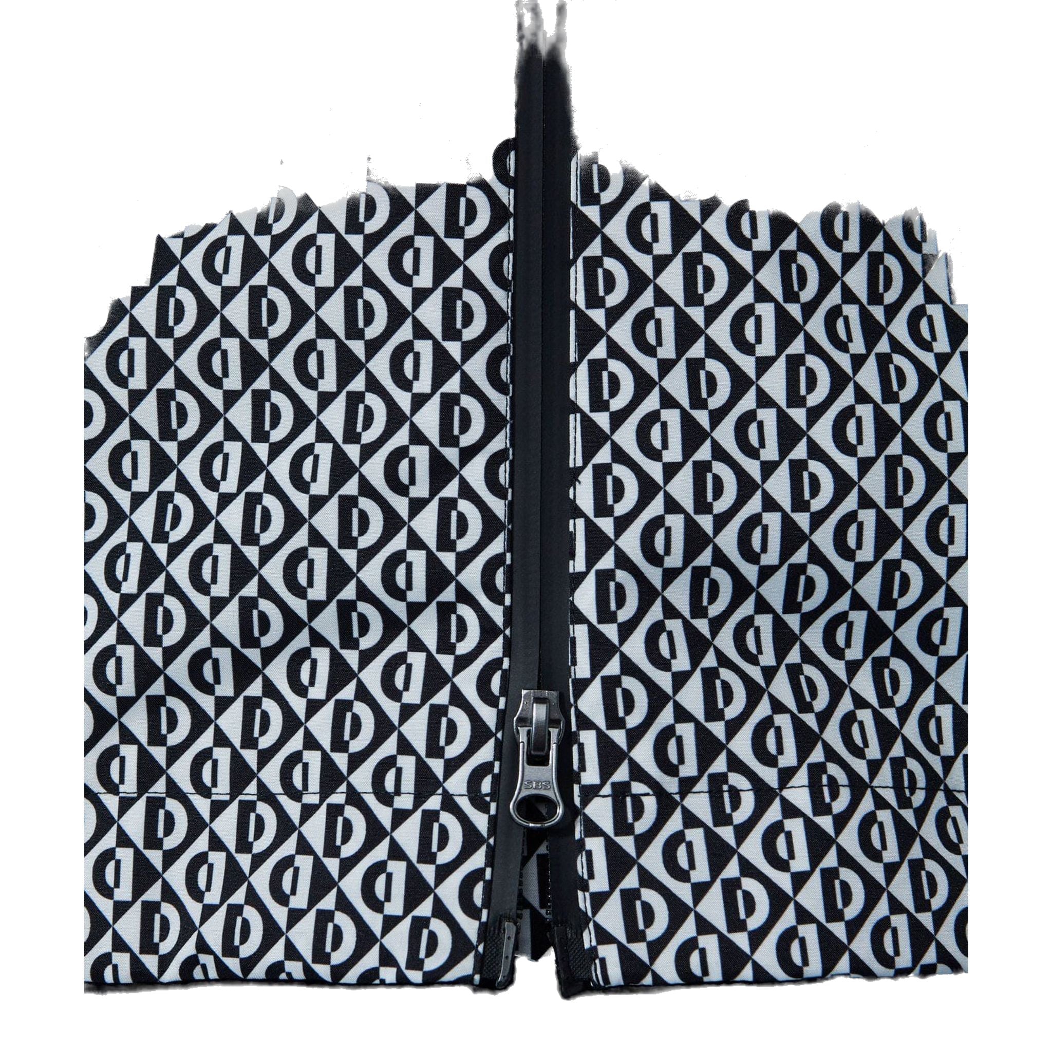 Giacca antipioggia con stampa Flaine Daily Sports da donna