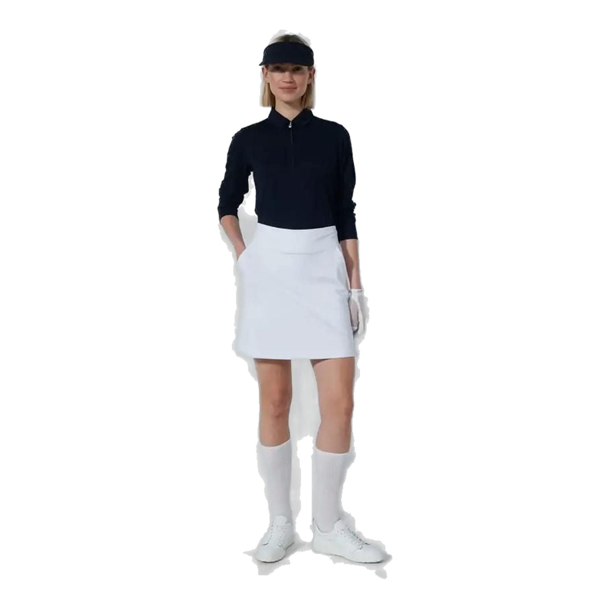 Daily Sports Genoa Skort 38 cm Donna