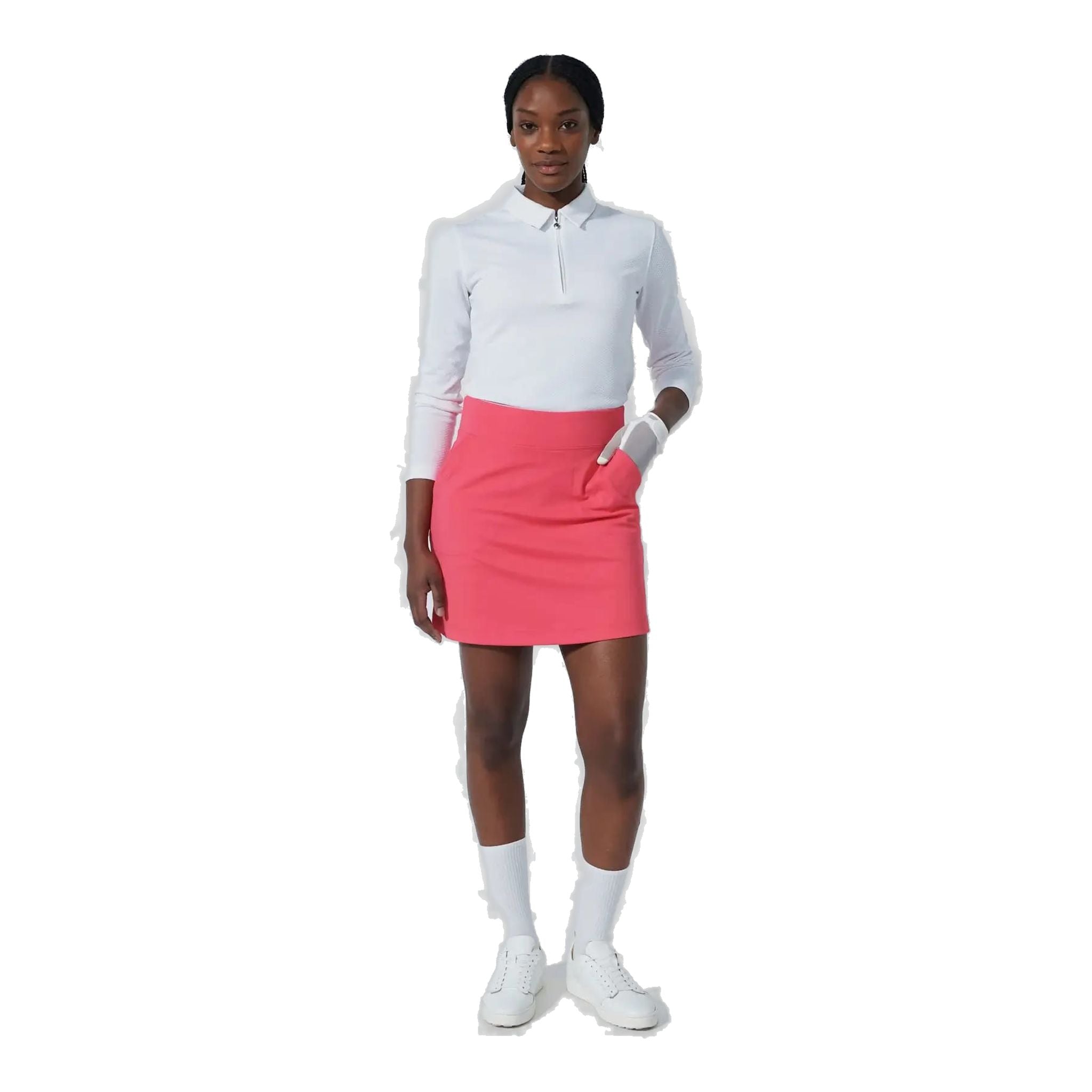Daily Sports Genoa Skort 45 cm Donna