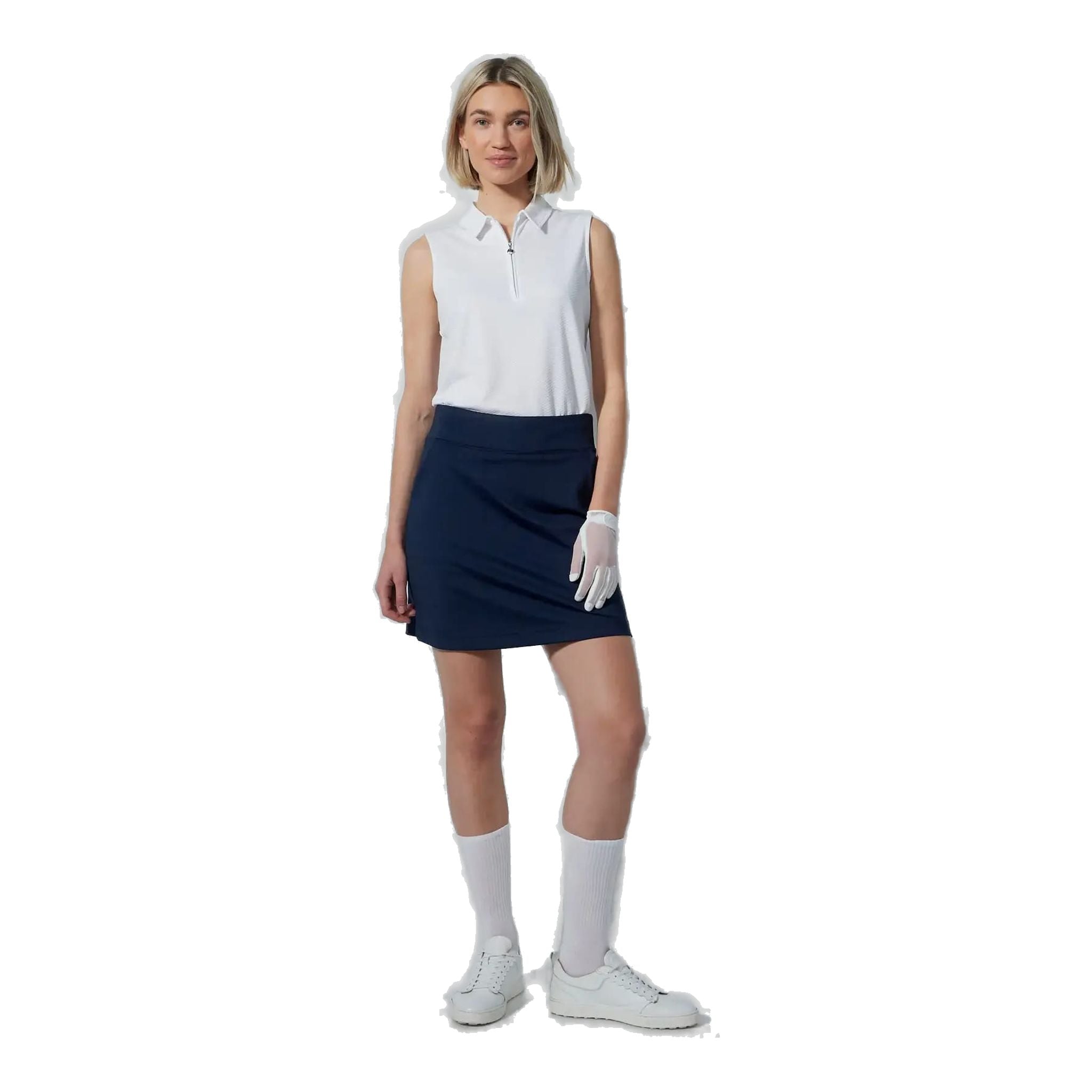 Daily Sports Genoa Skort 45 cm Donna