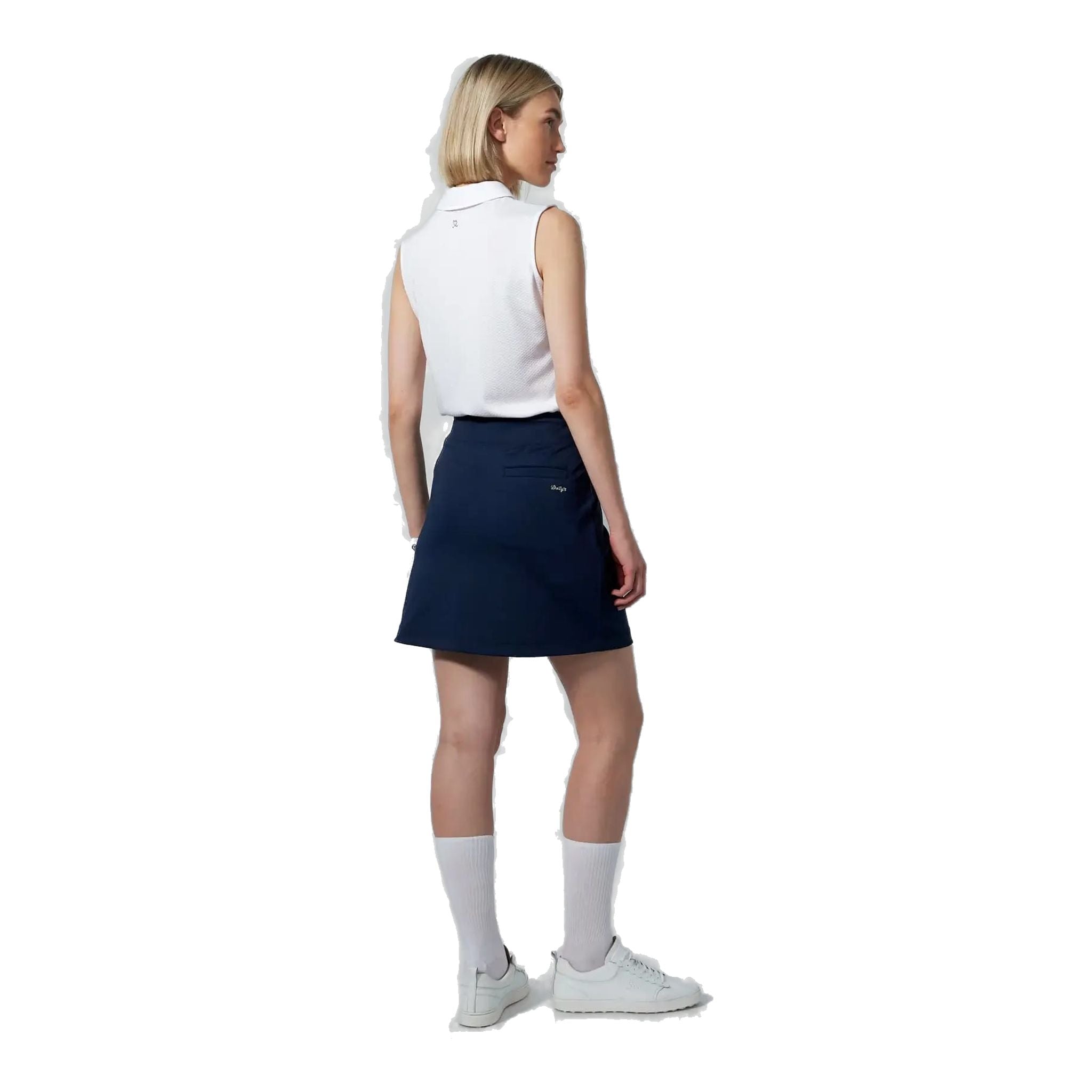 Daily Sports Genoa Skort 45 cm Donna