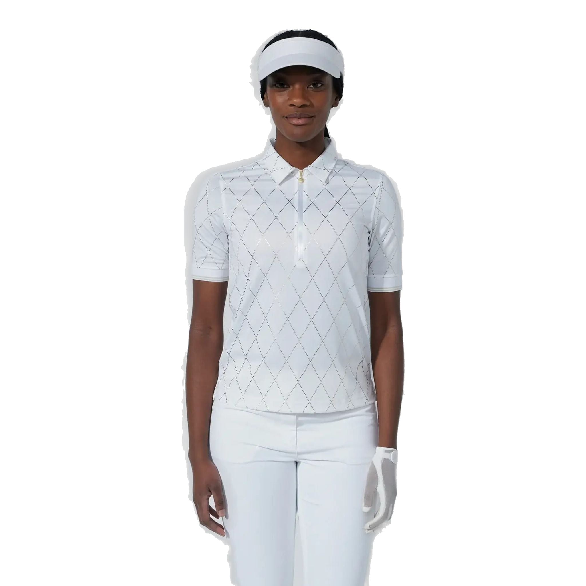 Daily Sports Chroma 1/2 S Polo Shirt Damen
