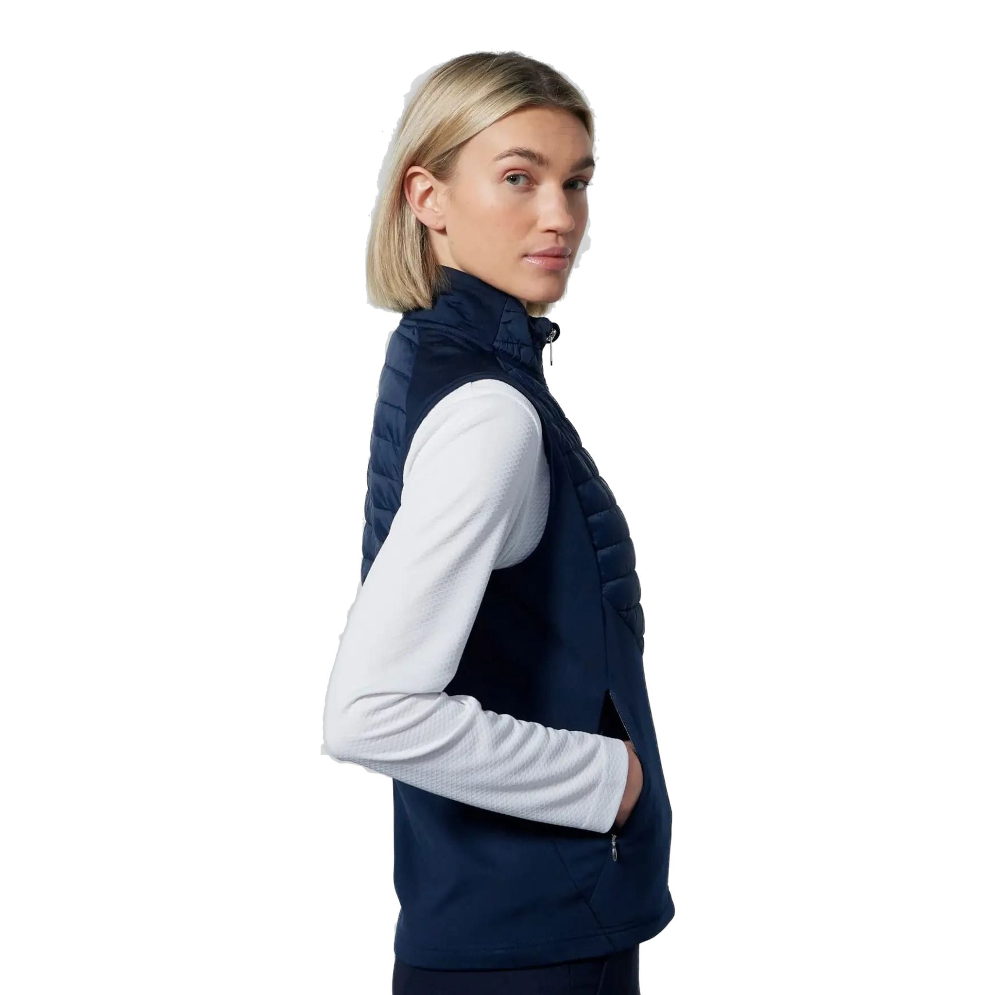 Daily Sports Allos Hybrid Vest da donna