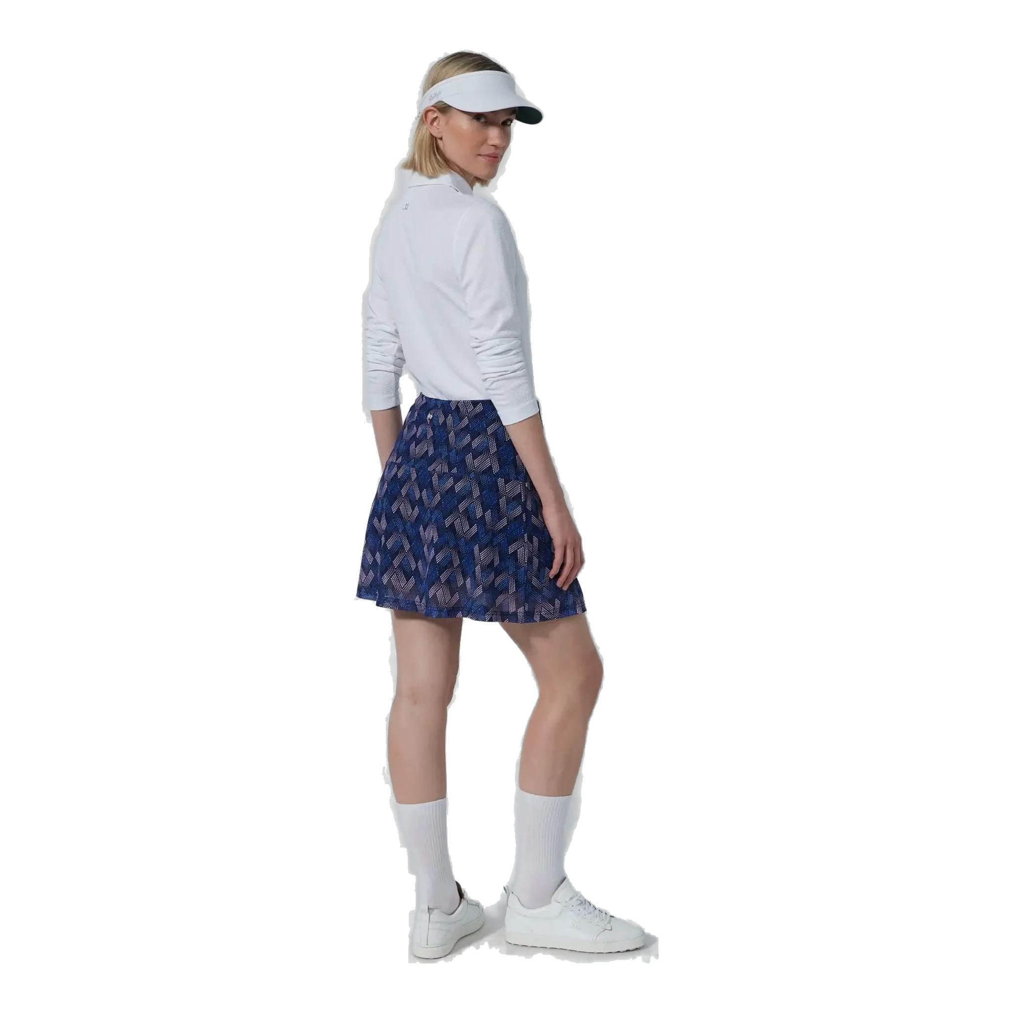 Gonna-pantalone Daily Sports Breeze 45 cm da donna