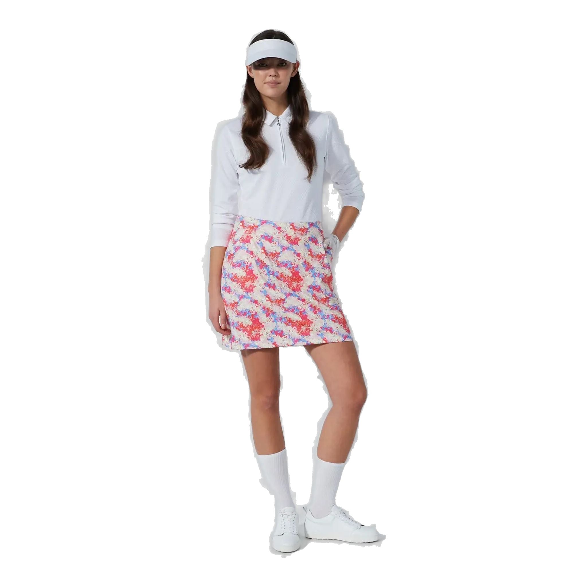 Gonna-pantalone Fusion Daily Sports 45 cm da donna