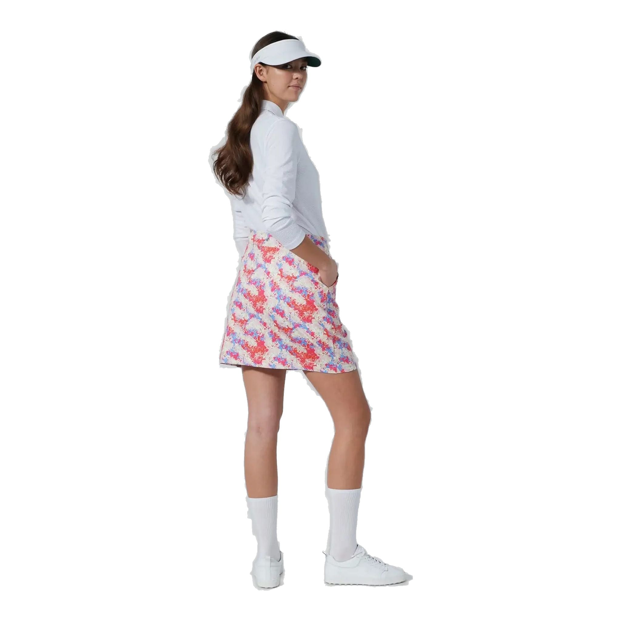 Gonna-pantalone Fusion Daily Sports 45 cm da donna