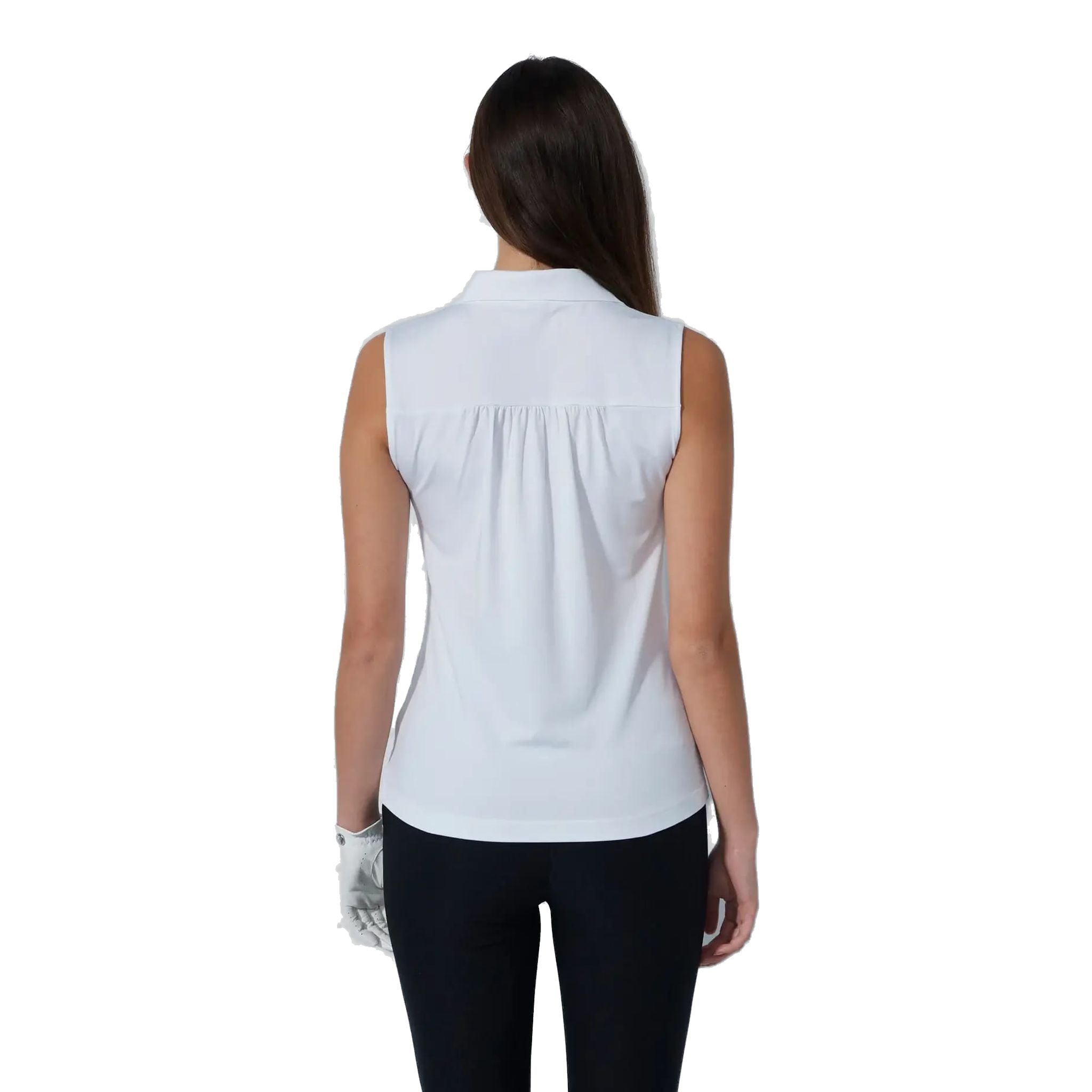 Polo sportiva Daily Diamond Sl da donna