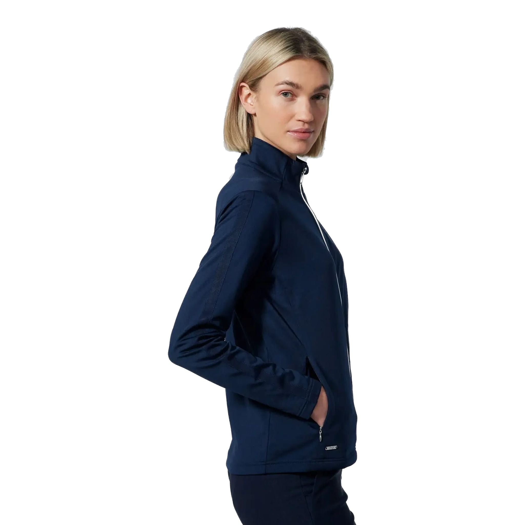 Daily Sports Cholet LS Full Zip Donna