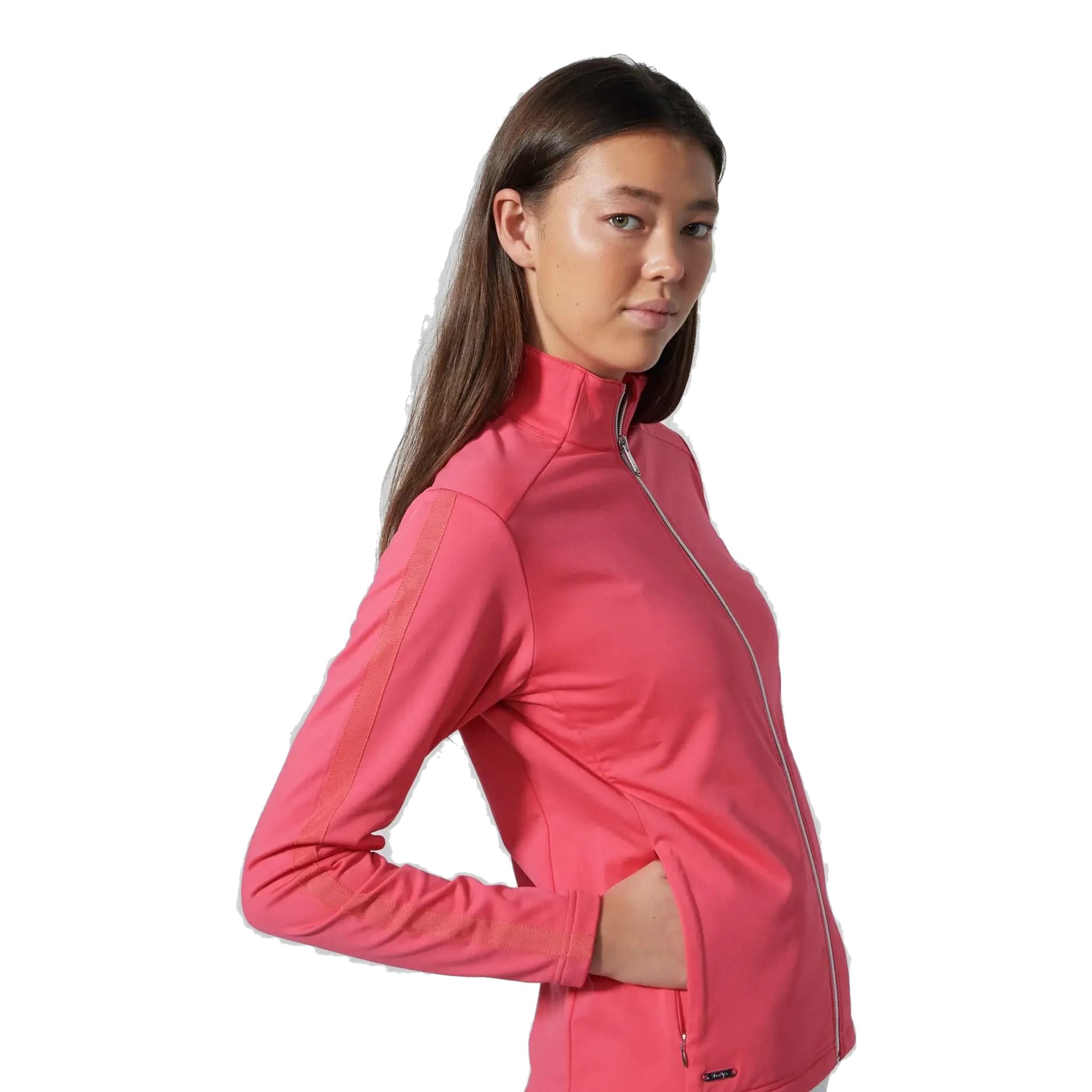 Daily Sports Cholet LS Full Zip Donna