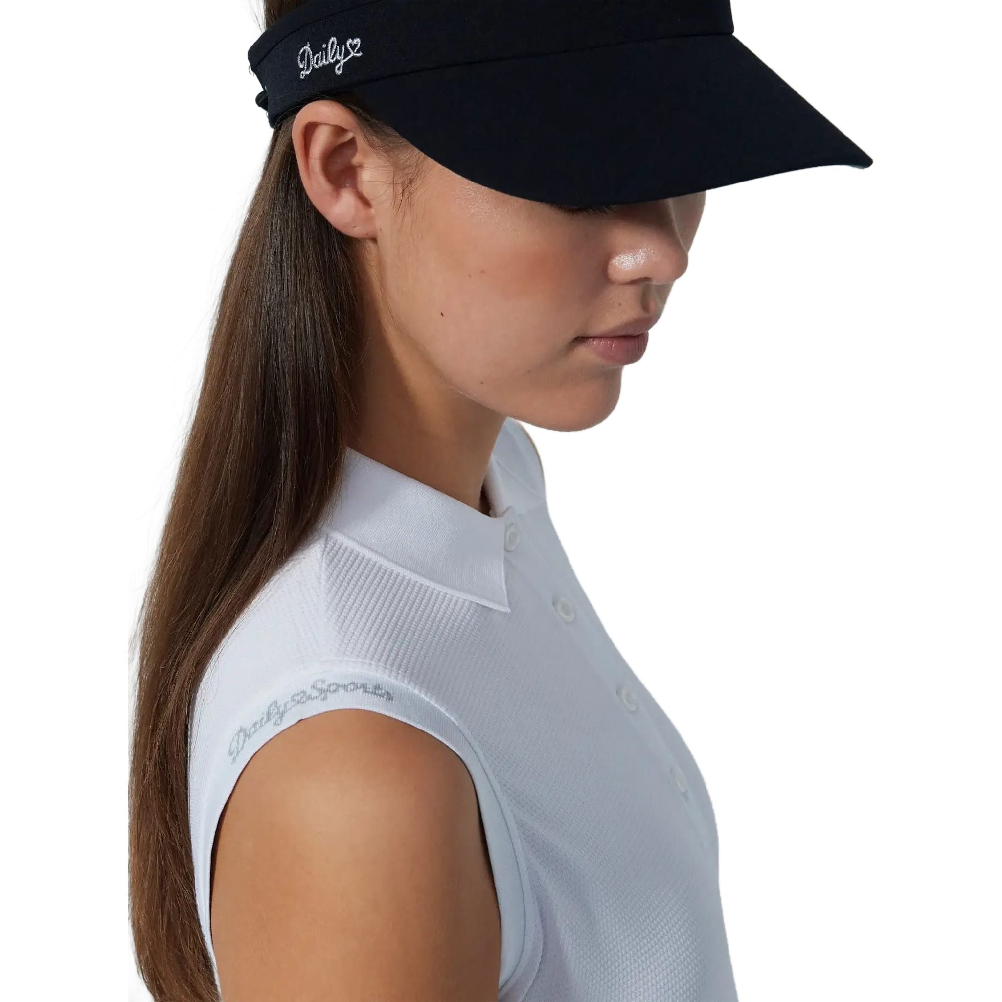 Abito polo Sicaya SL da donna Daily Sports