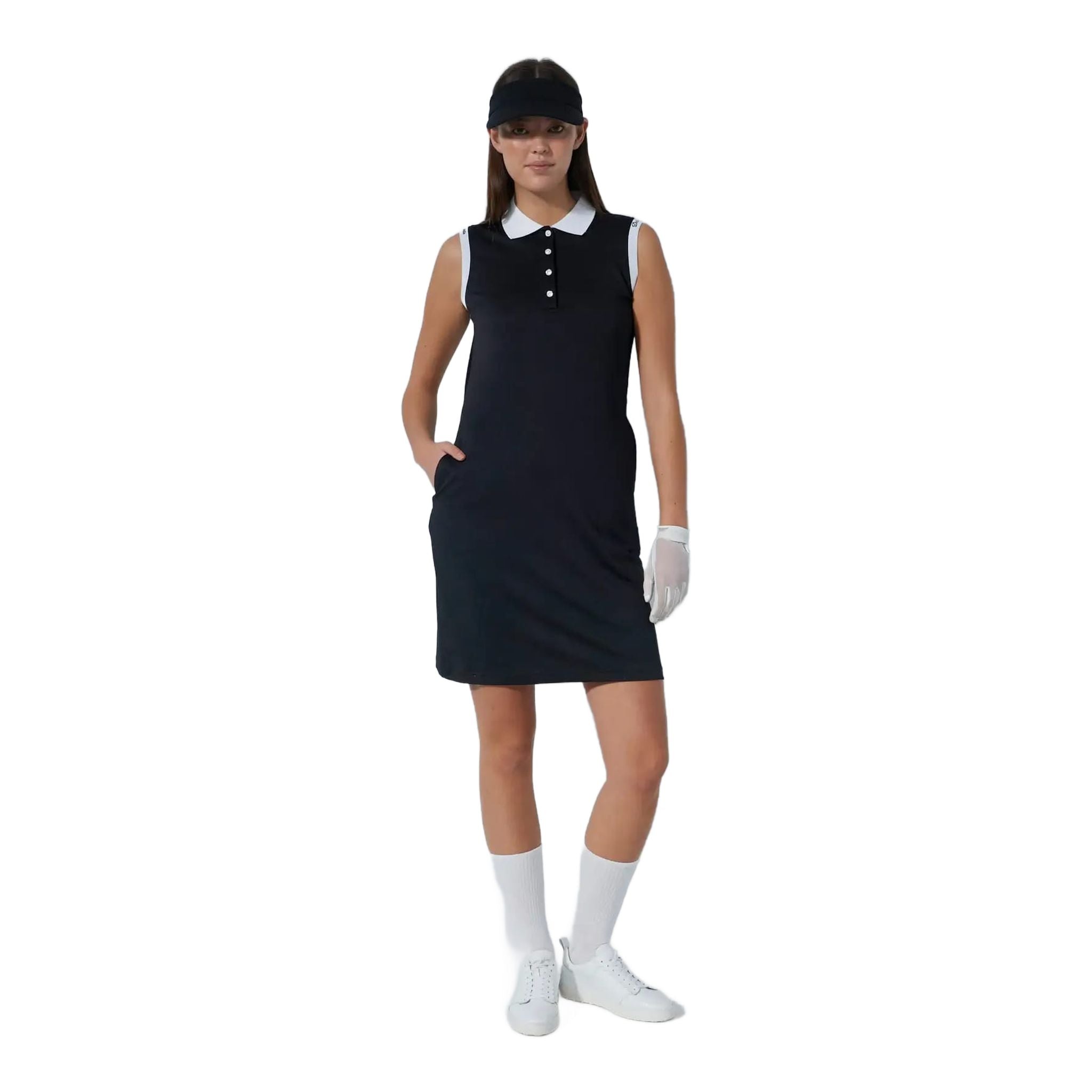 Abito polo Sicaya SL da donna Daily Sports