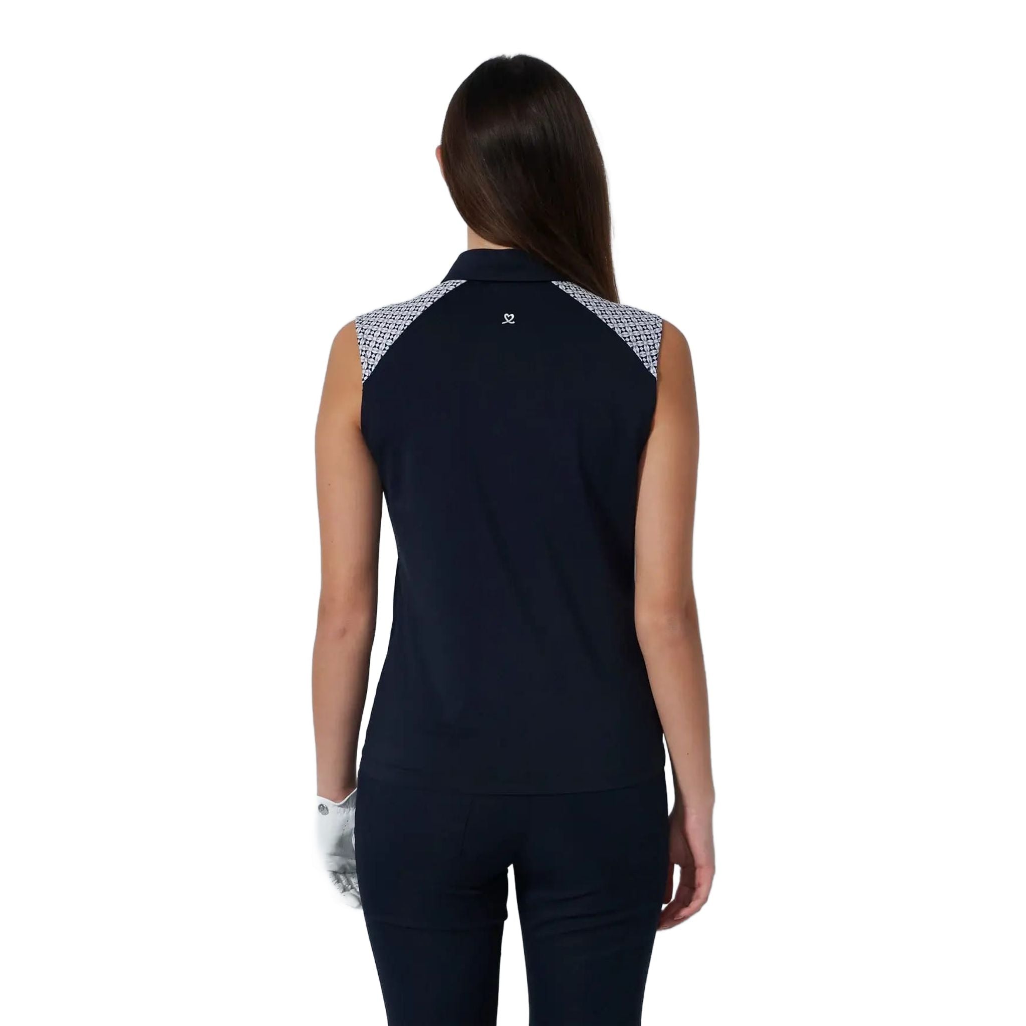 Polo sportiva chic da donna