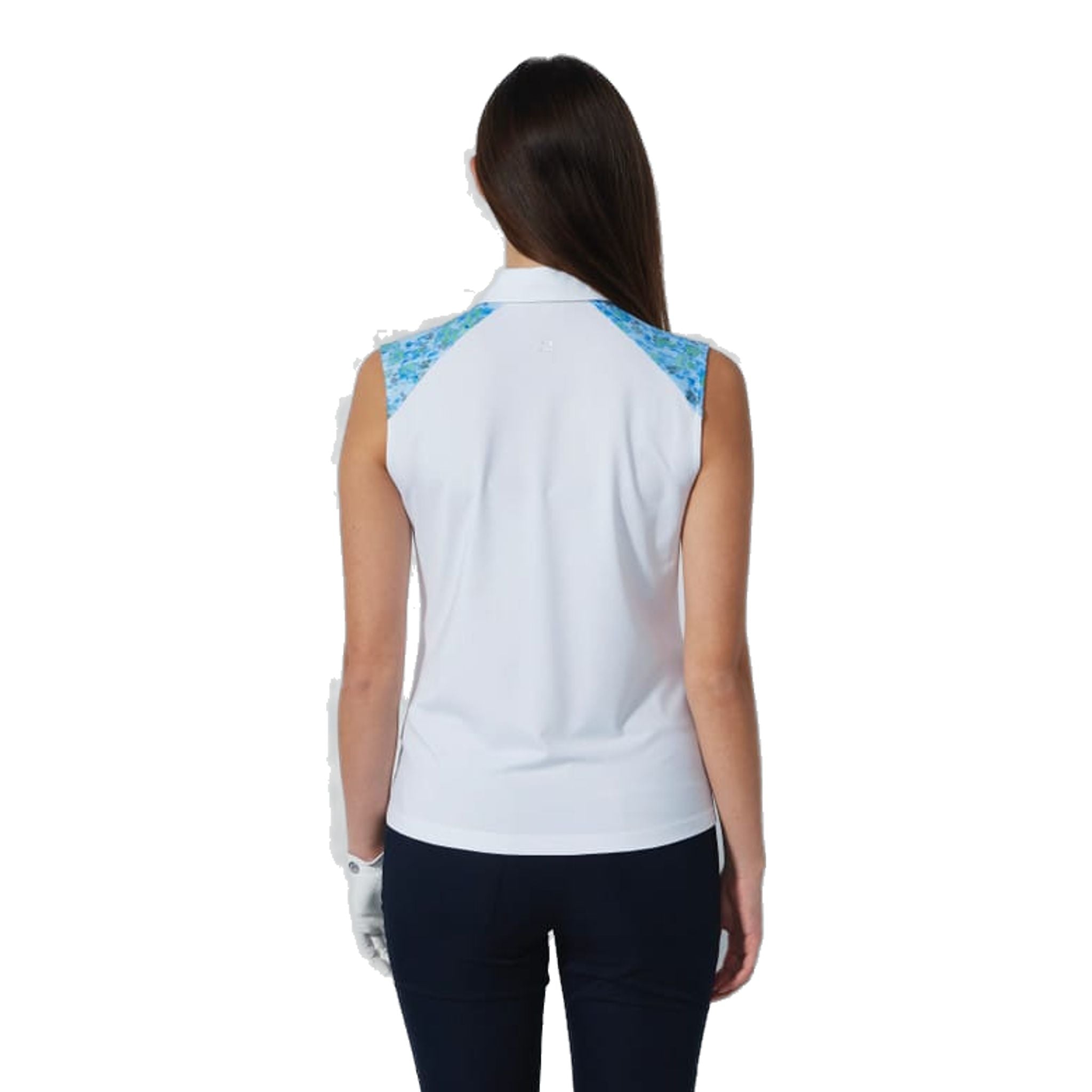 Polo sportiva chic da donna