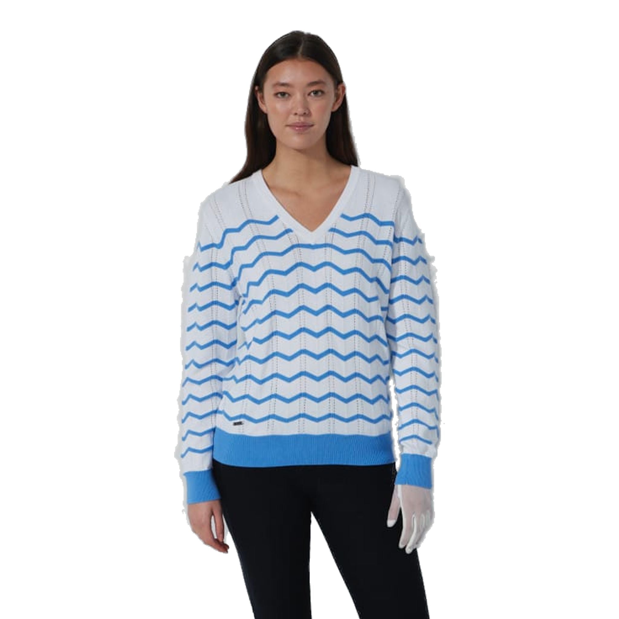 Maglione sportivo da donna Daily Sports Wave