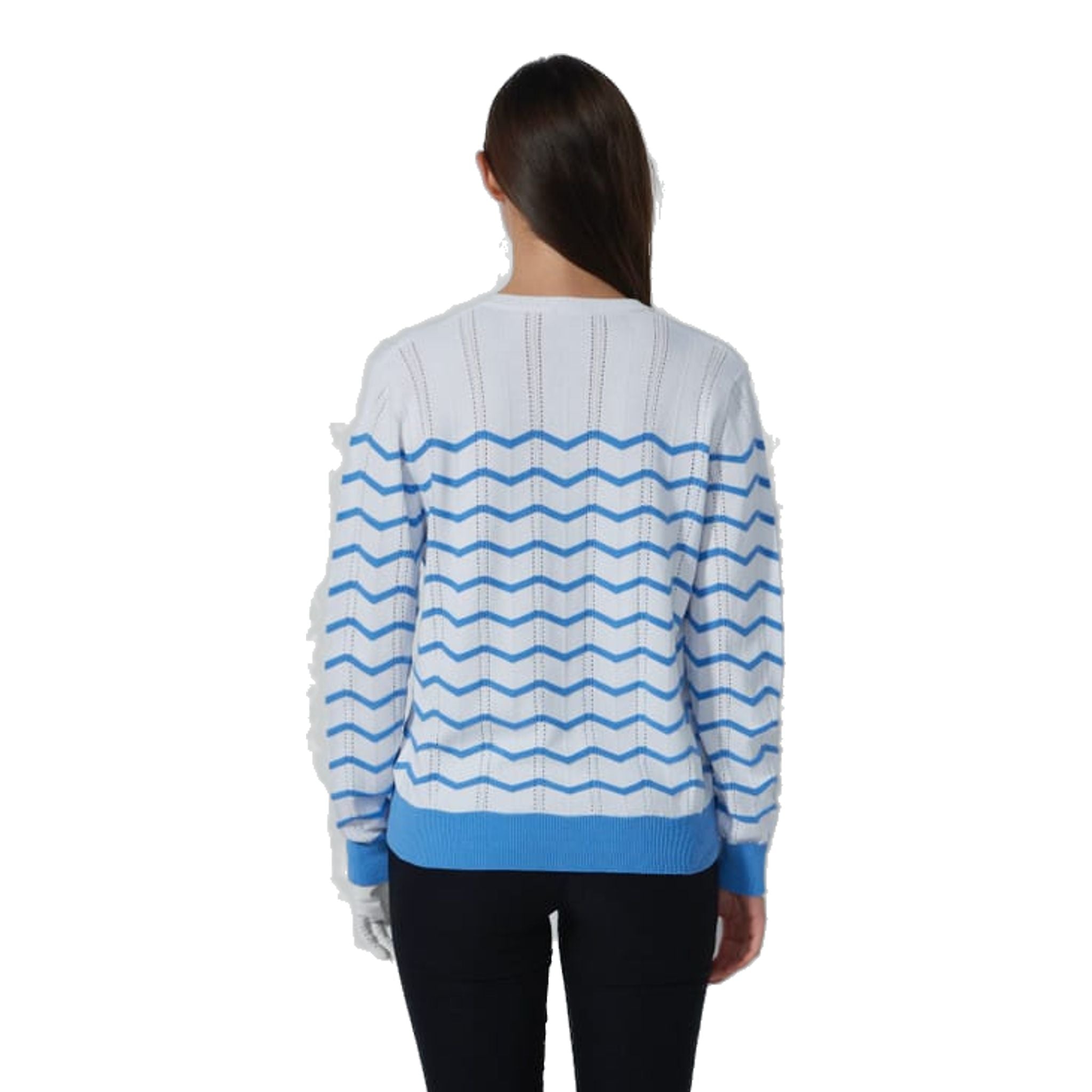 Maglione sportivo da donna Daily Sports Wave