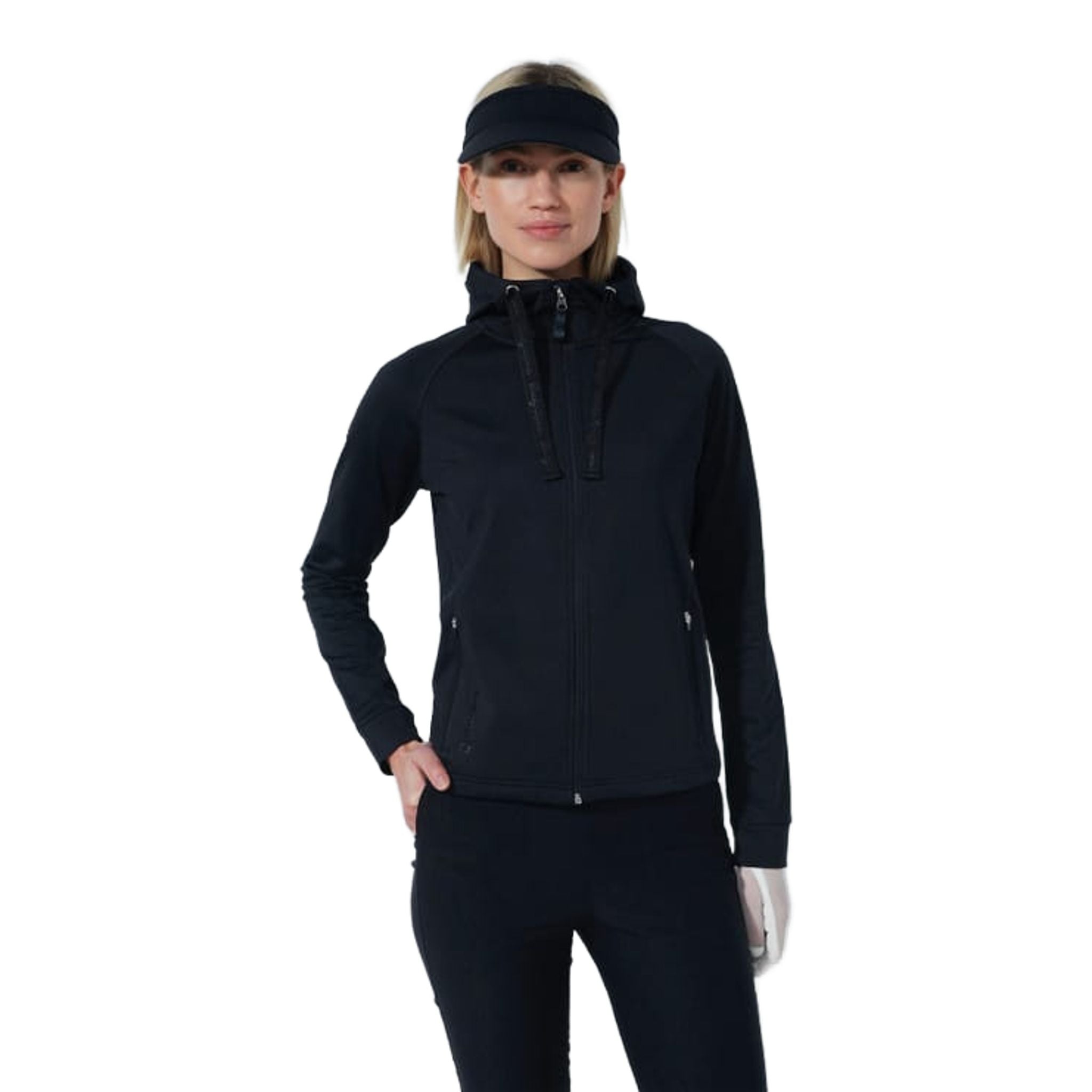 Giacca con cappuccio da donna Daily Sports Define