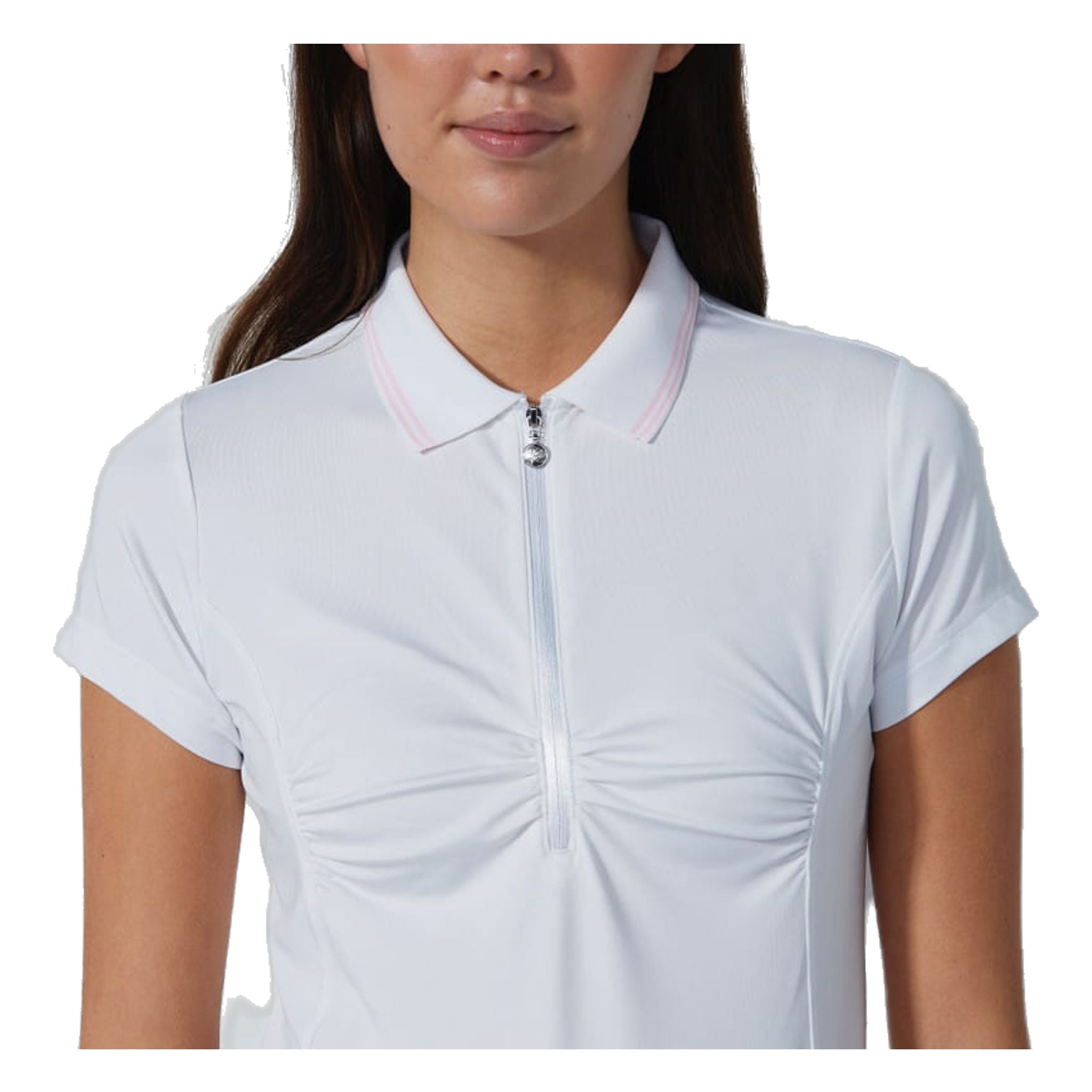 Polo sportiva da donna Daily Sports Chic Cap S