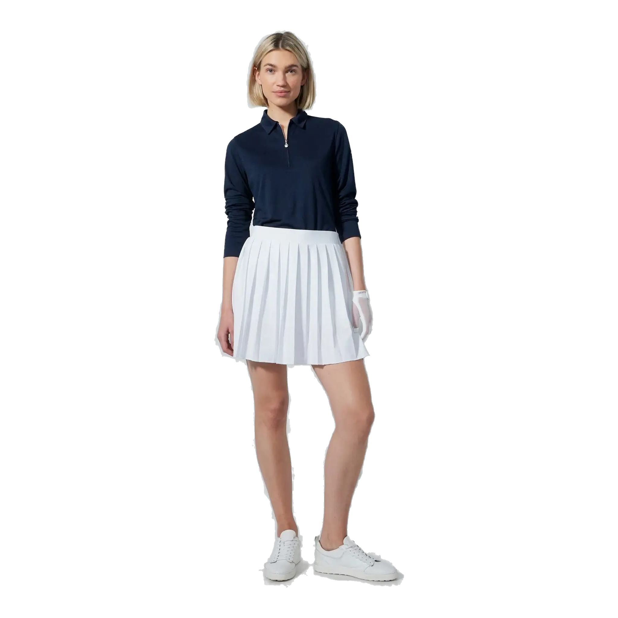 Daily Sports Pleated Skort 45 Cm Damen