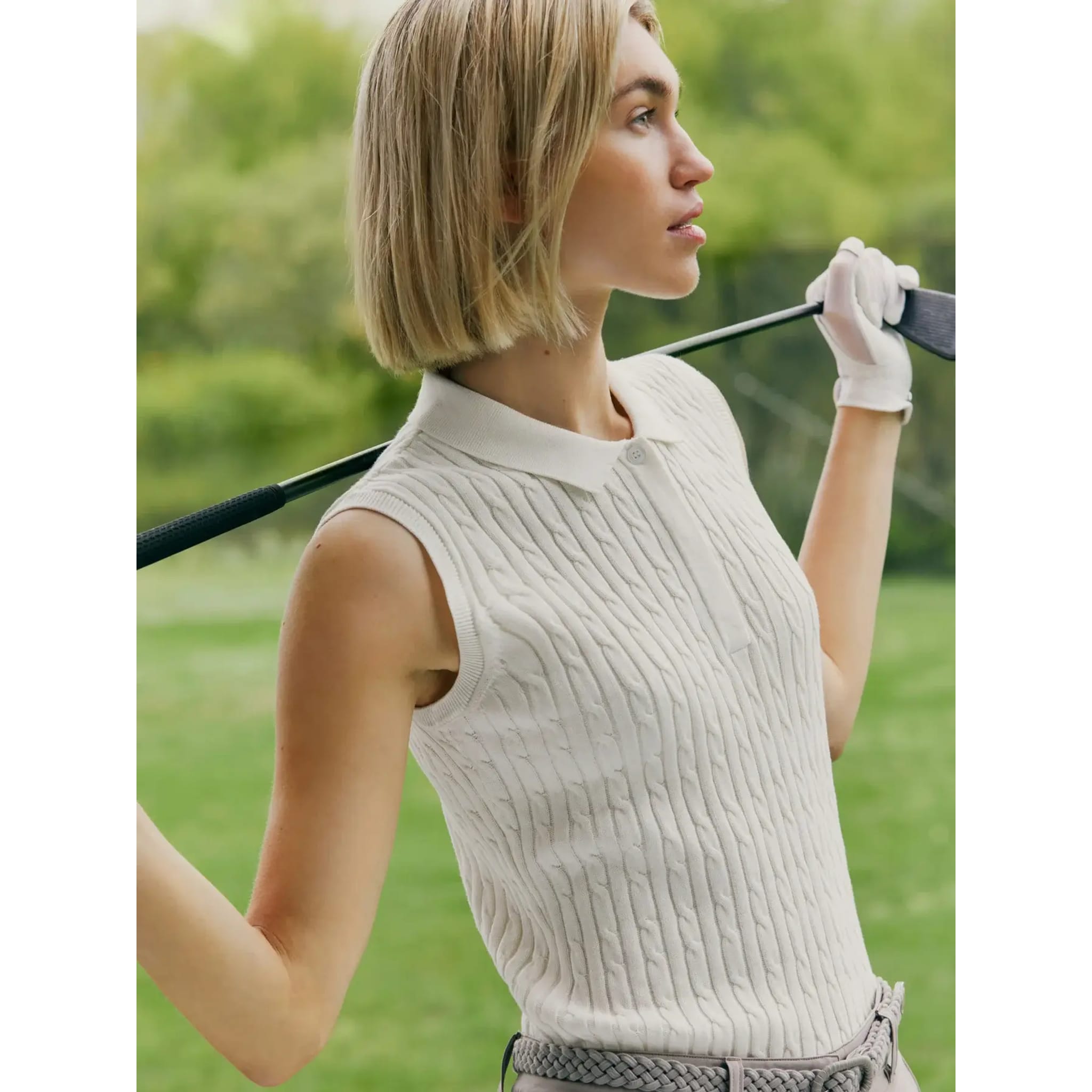 Daily Sports Madelene SL Polo shirt Damen