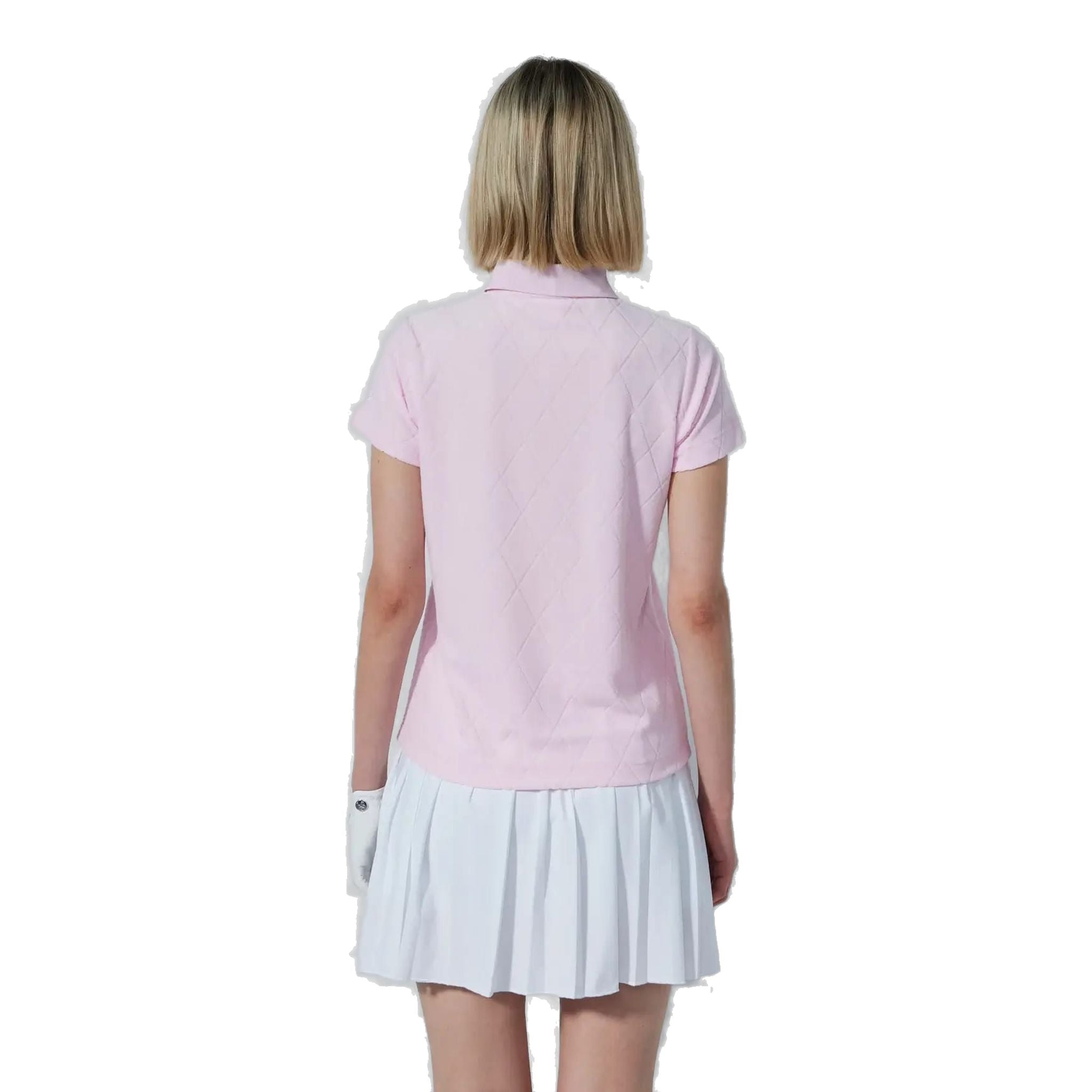 Polo da donna Daily Sports Terry Touch SS