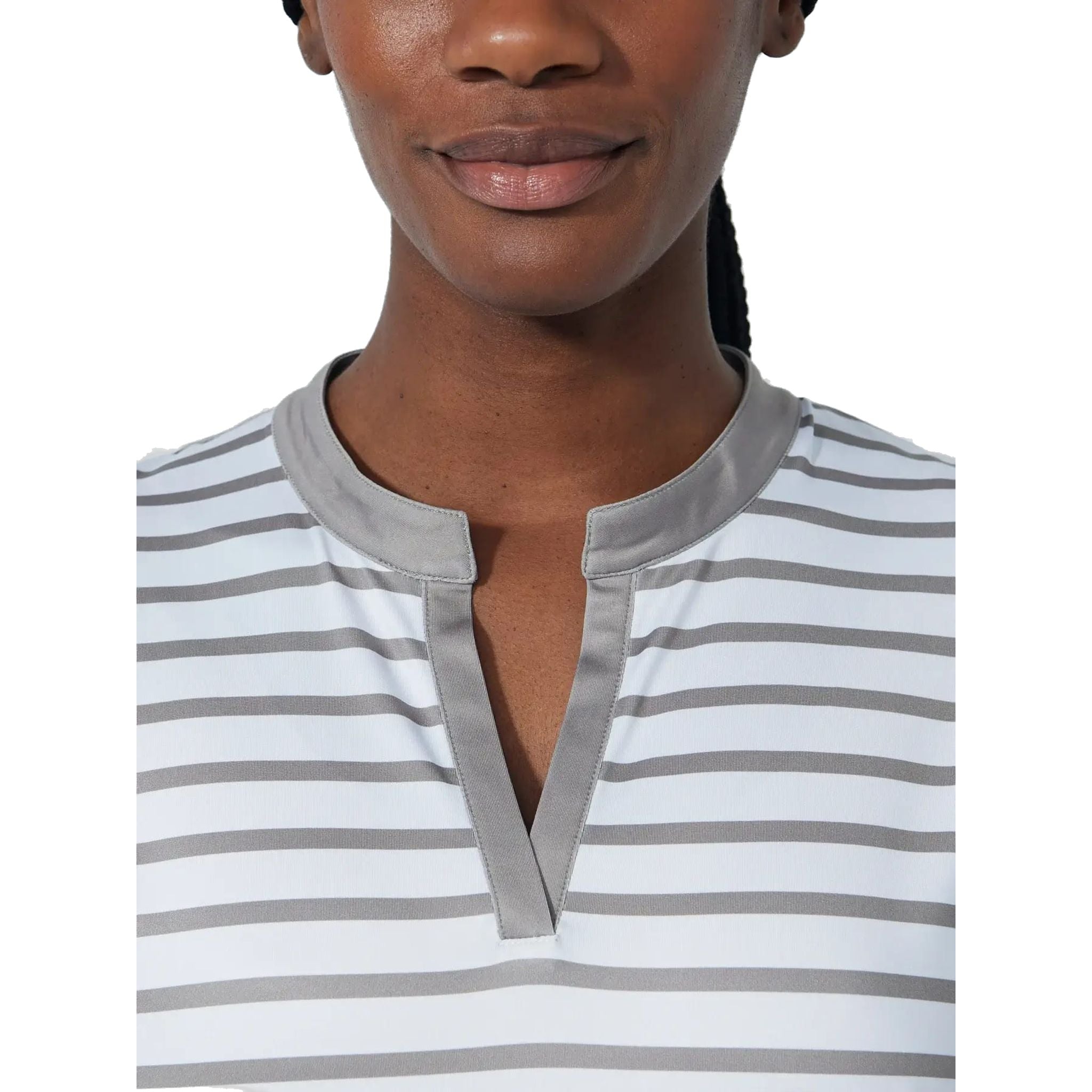 Polo sportiva quotidiana Itami Cap S da donna