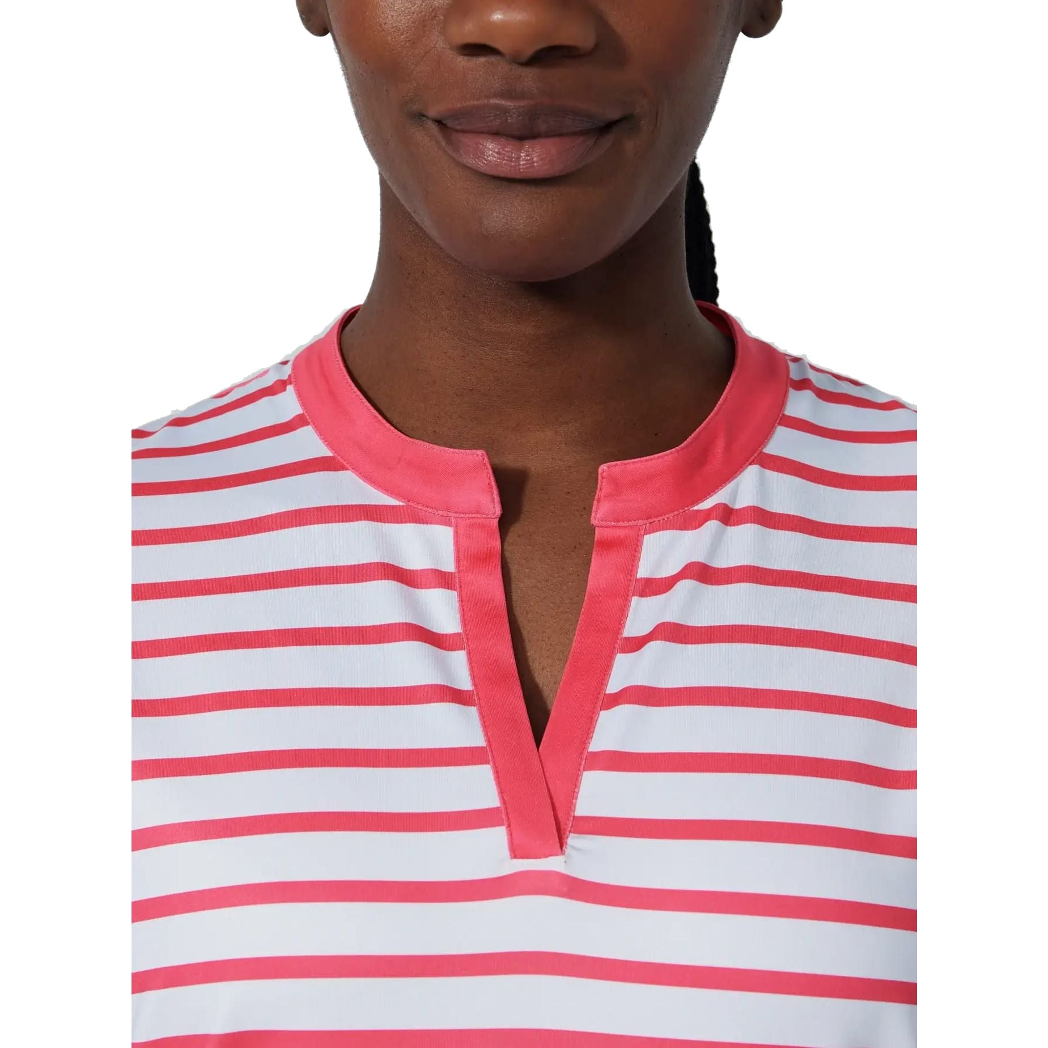 Polo sportiva quotidiana Itami Cap S da donna