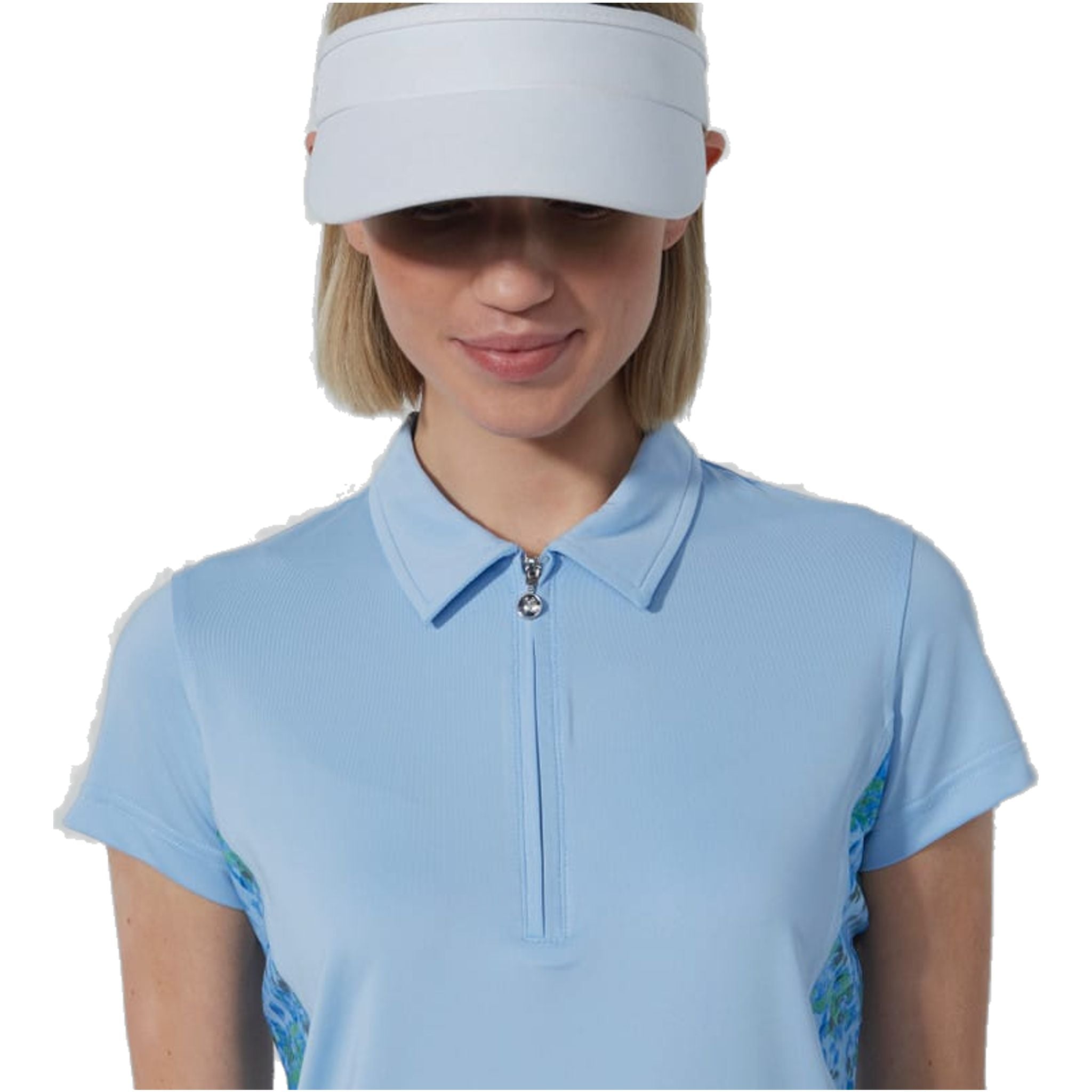 Polo da donna Daily Sports Edge Cap S