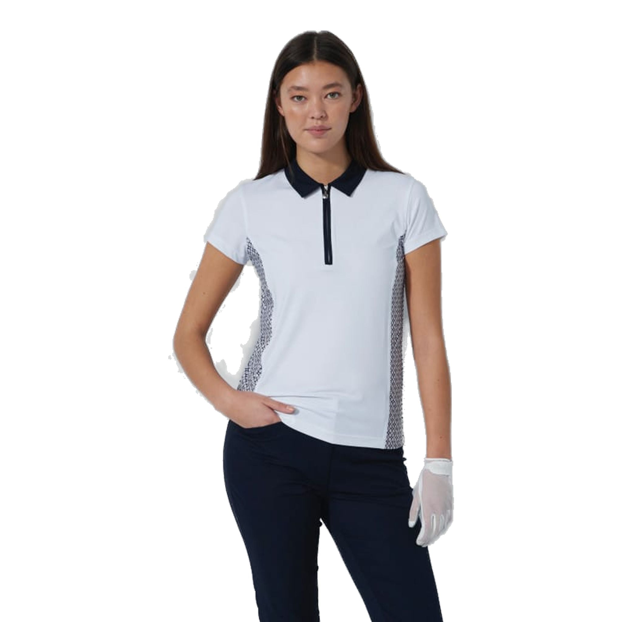 Polo da donna Daily Sports Edge Cap S