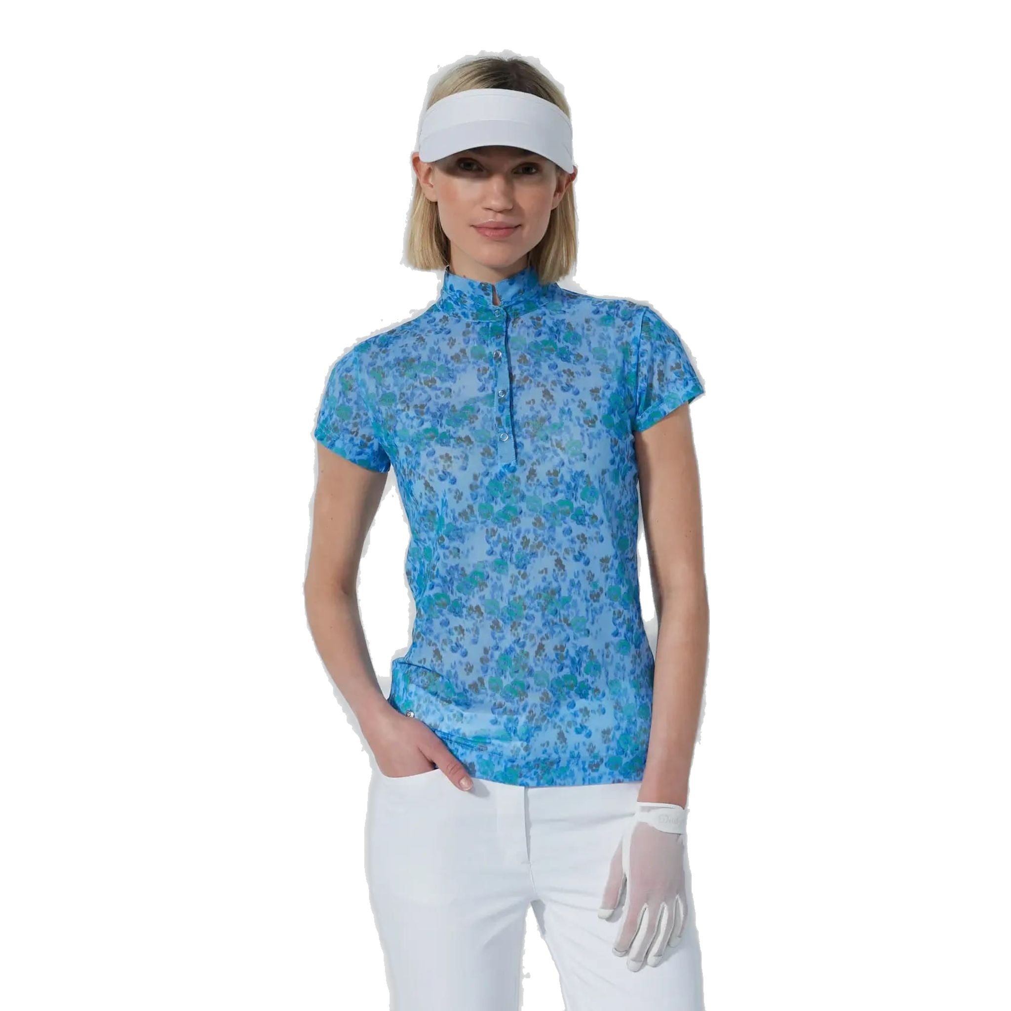 Polo da donna Daily Sports Breeze Mesh Cap S
