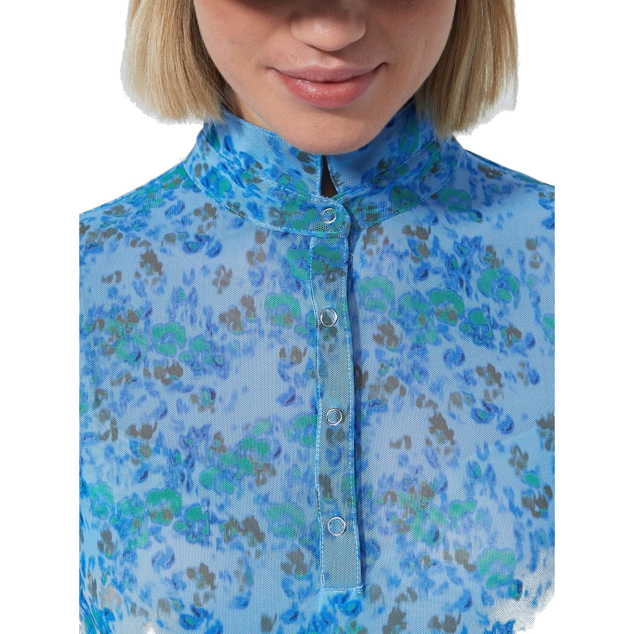 Polo da donna Daily Sports Breeze Mesh Cap S