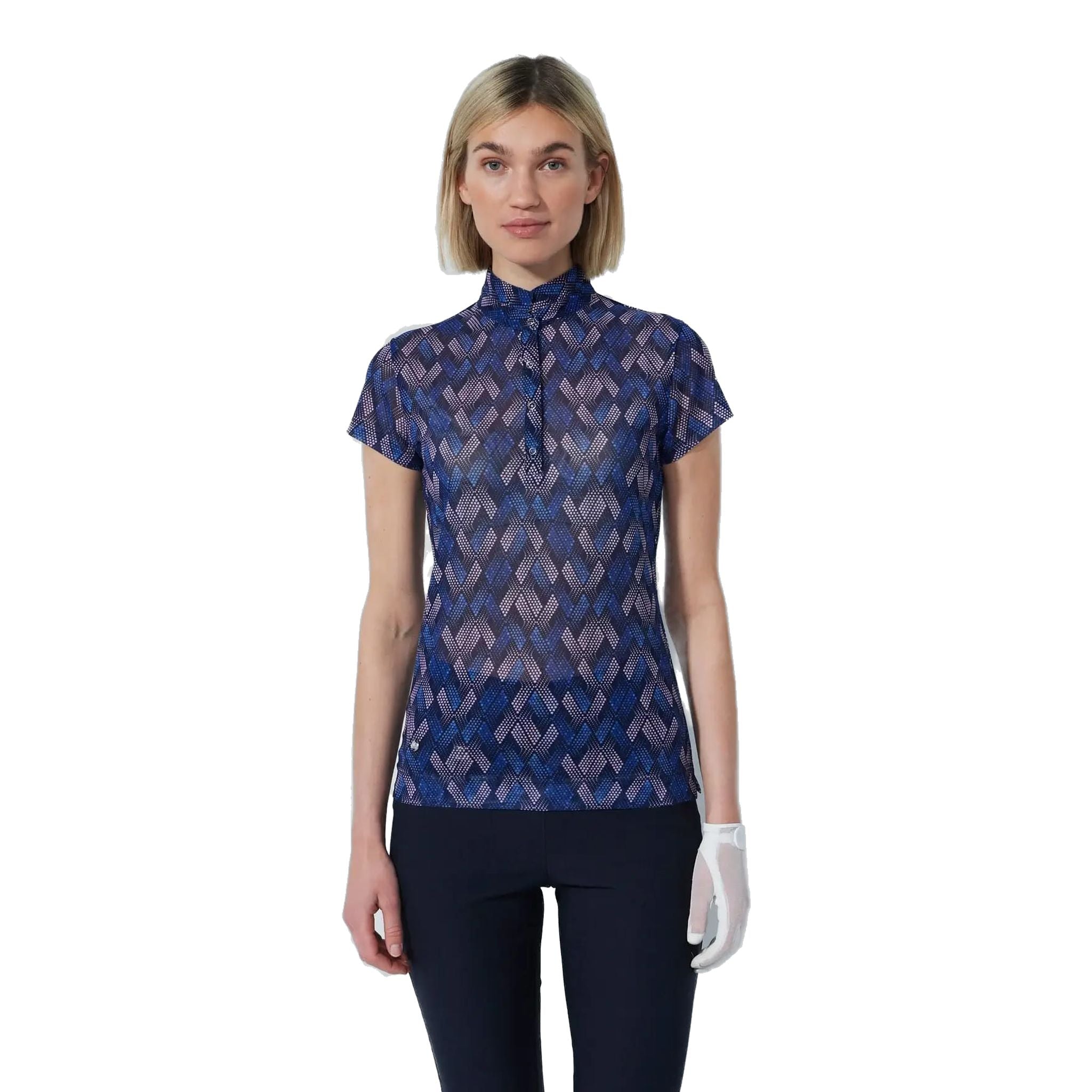 Polo da donna Daily Sports Breeze Mesh Cap S