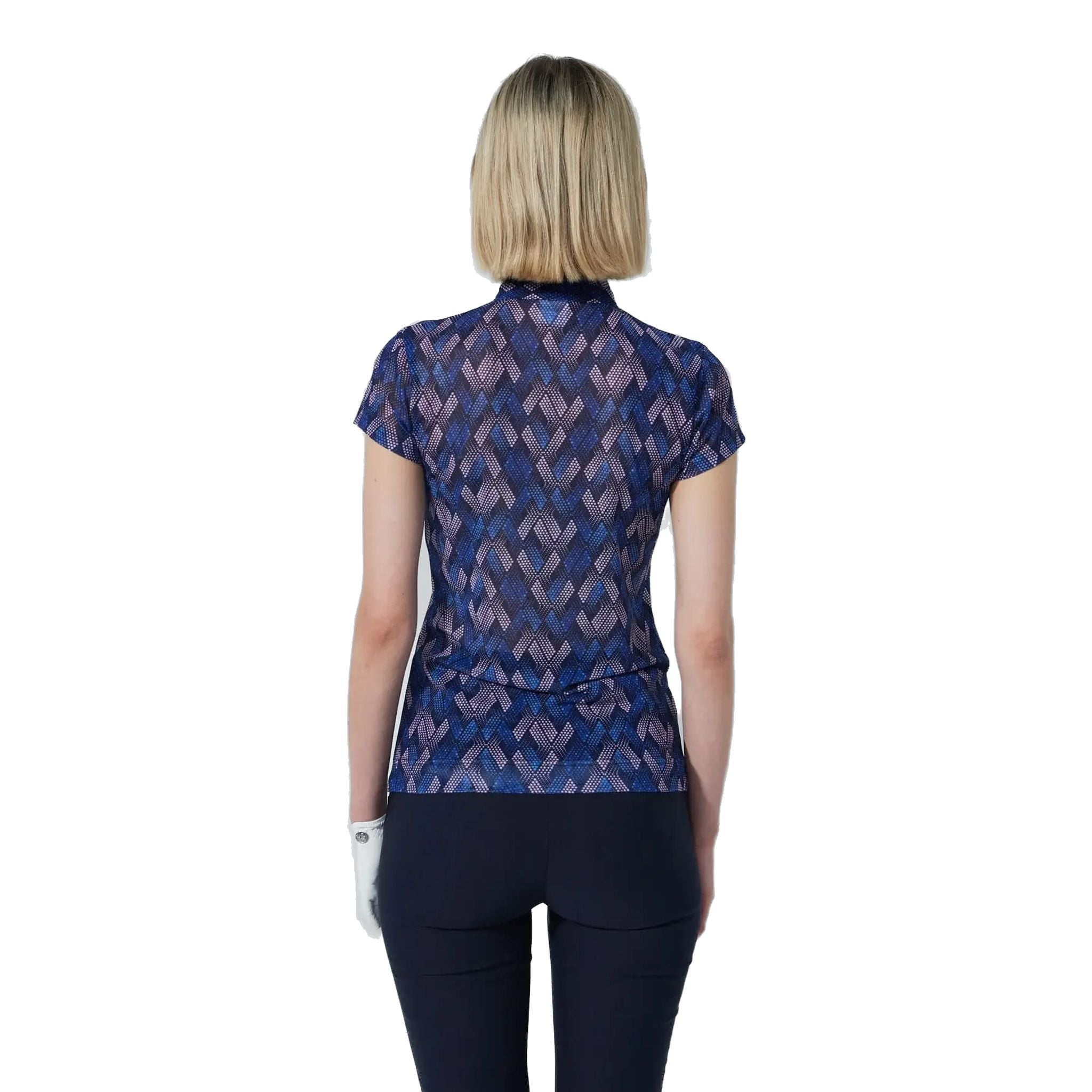 Polo da donna Daily Sports Breeze Mesh Cap S