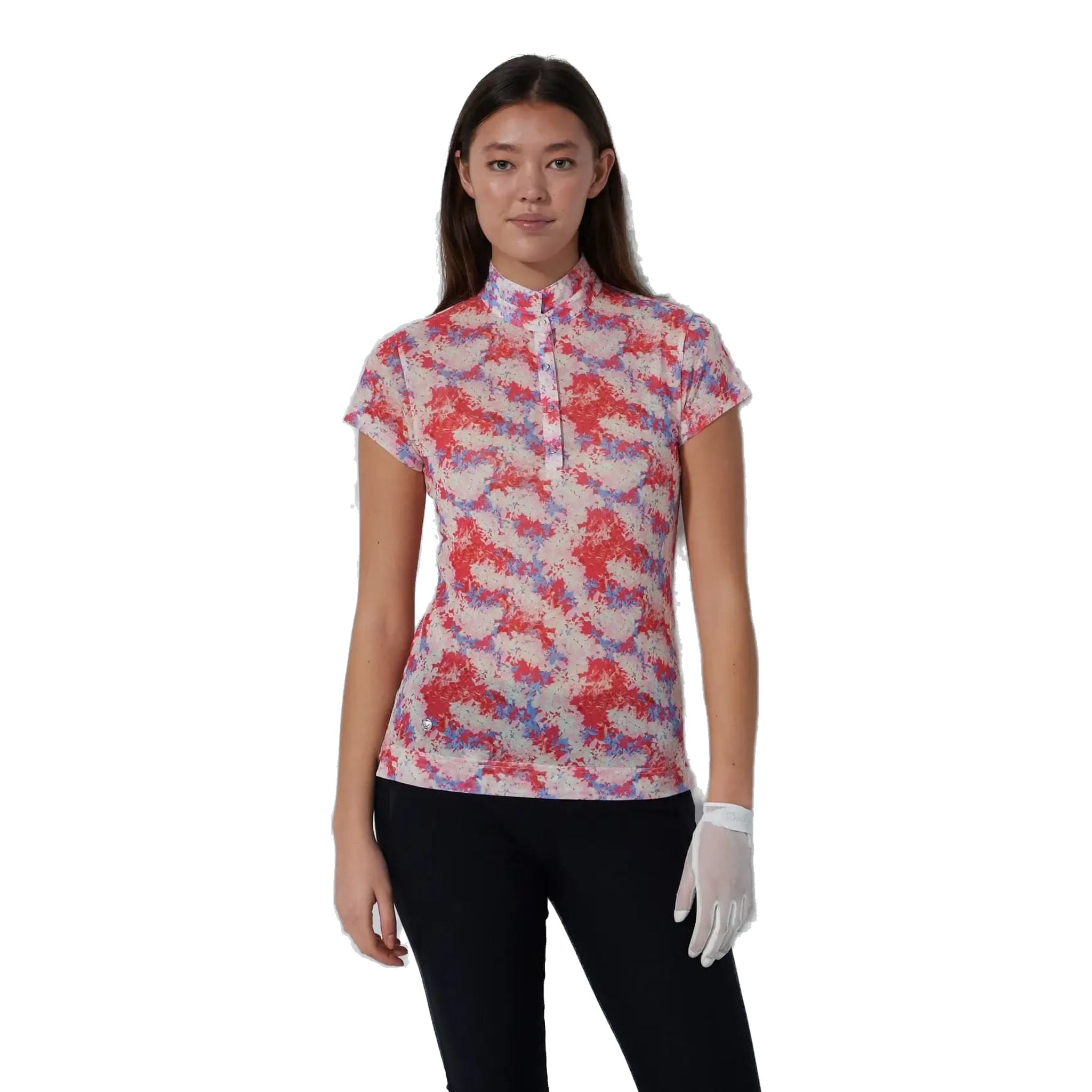 Polo da donna Daily Sports Breeze Mesh Cap S