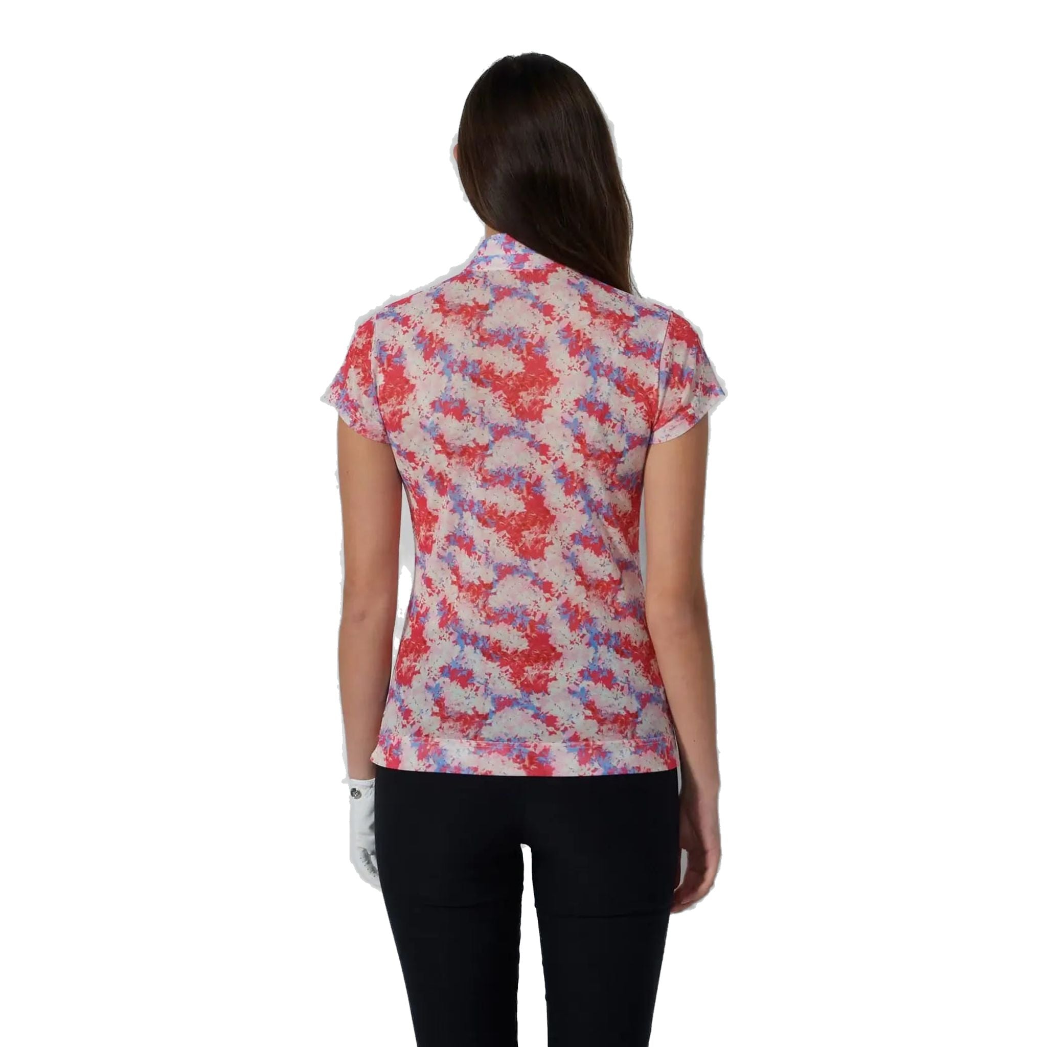 Polo da donna Daily Sports Breeze Mesh Cap S