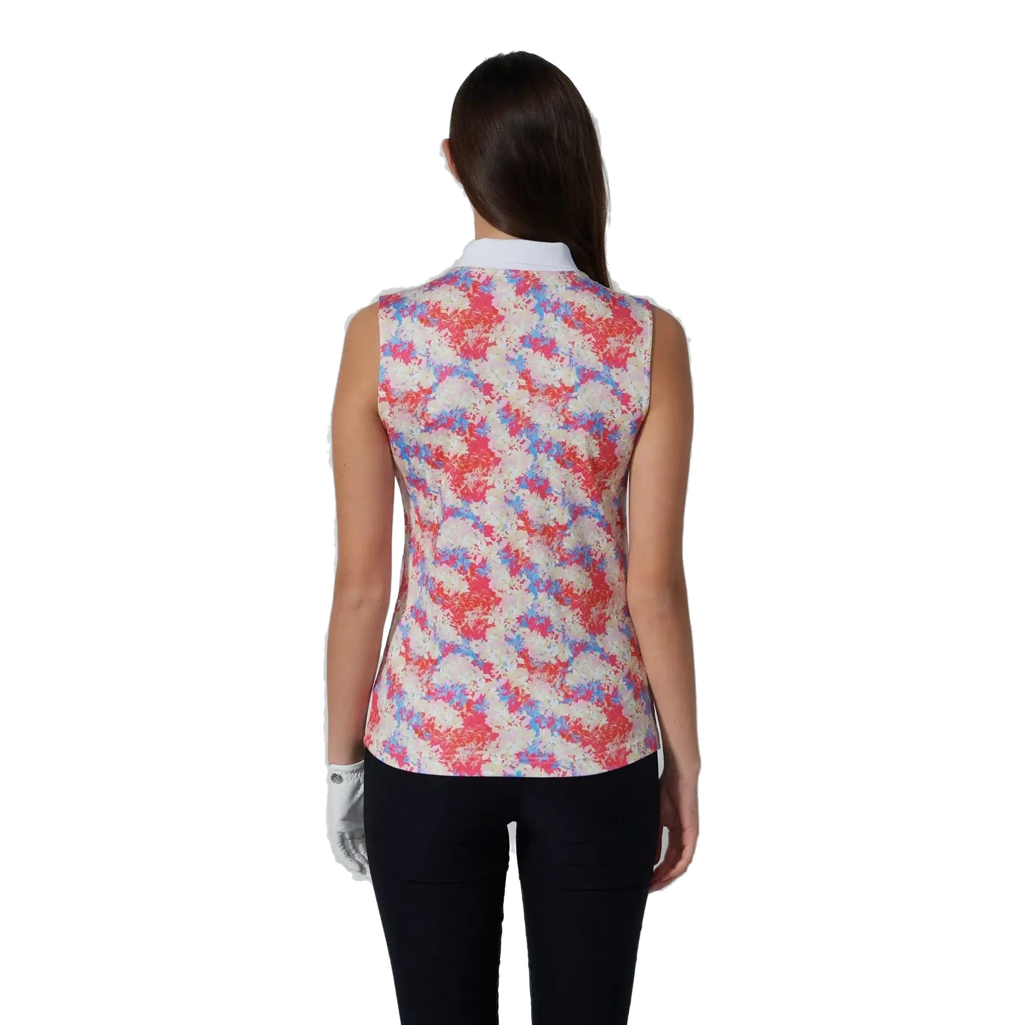 Polo Fusion Sl da donna Daily Sports