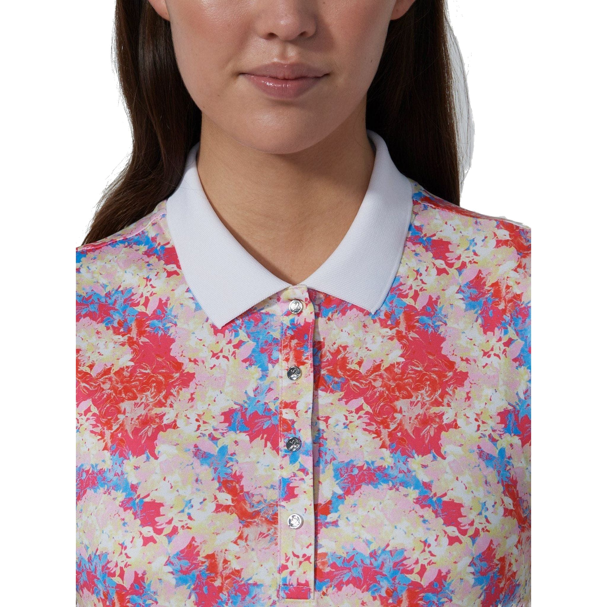 Polo Fusion Sl da donna Daily Sports