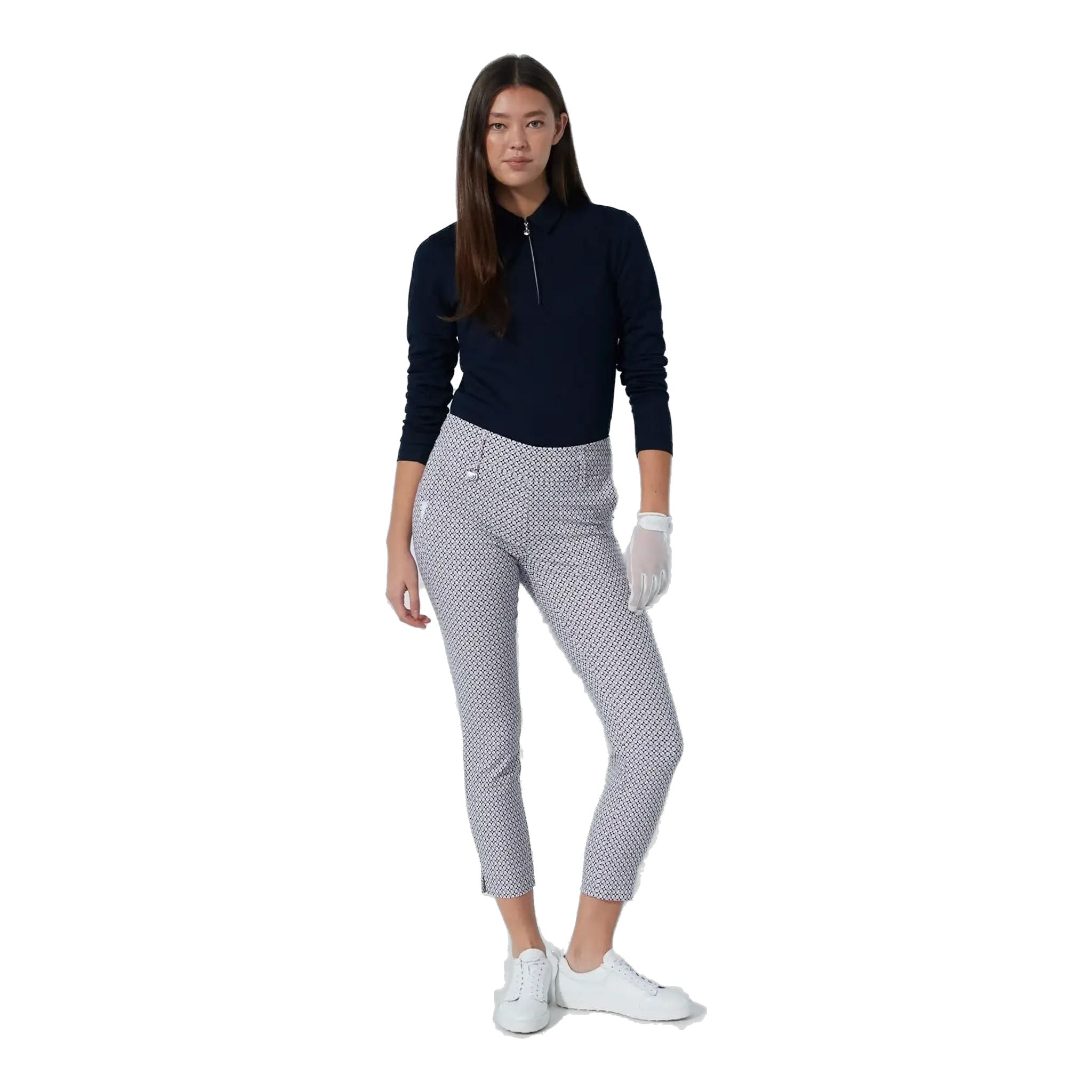 Pantaloni da donna Daily Sports Magic Motif High Water 94 cm