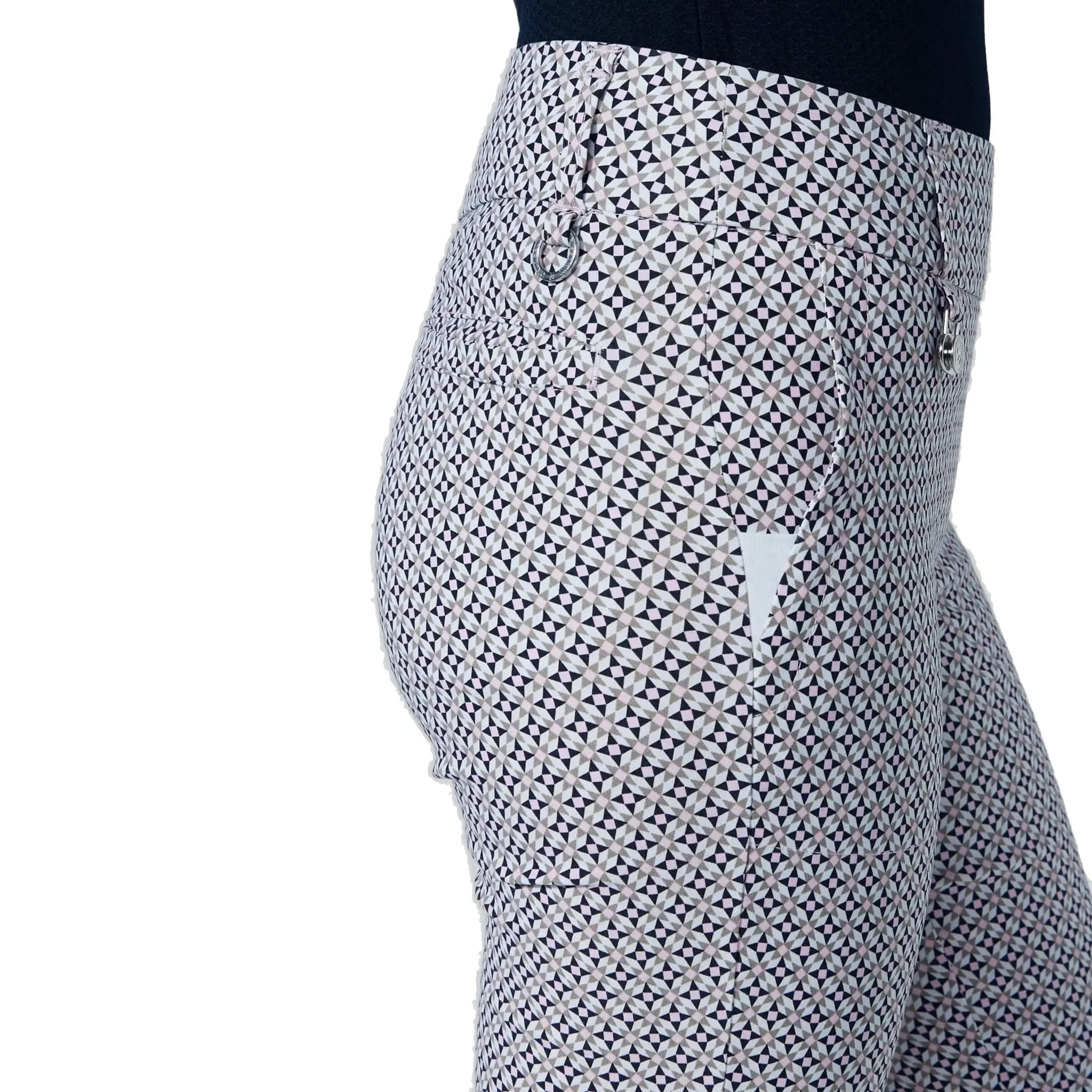 Pantaloni da donna Daily Sports Magic Motif High Water 94 cm