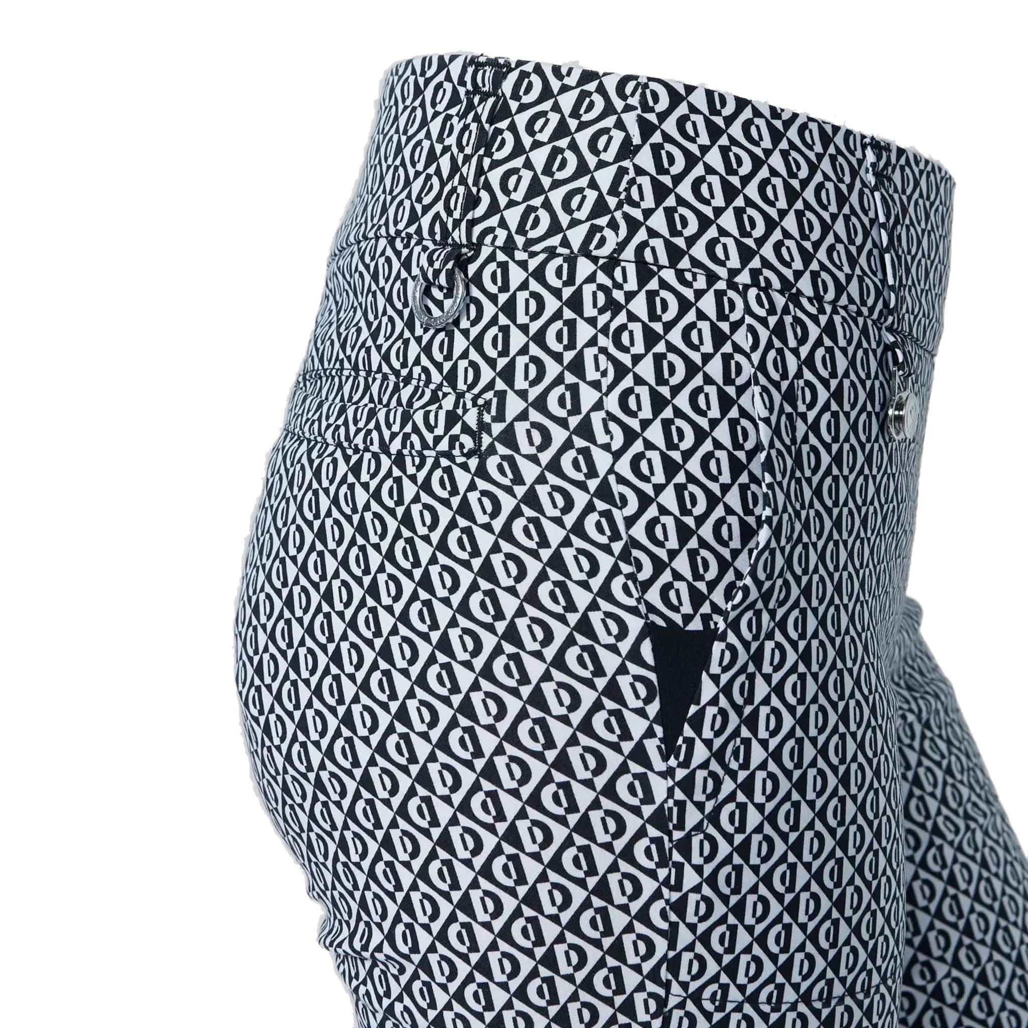 Pantaloni da donna Daily Sports Magic Motif High Water 94 cm