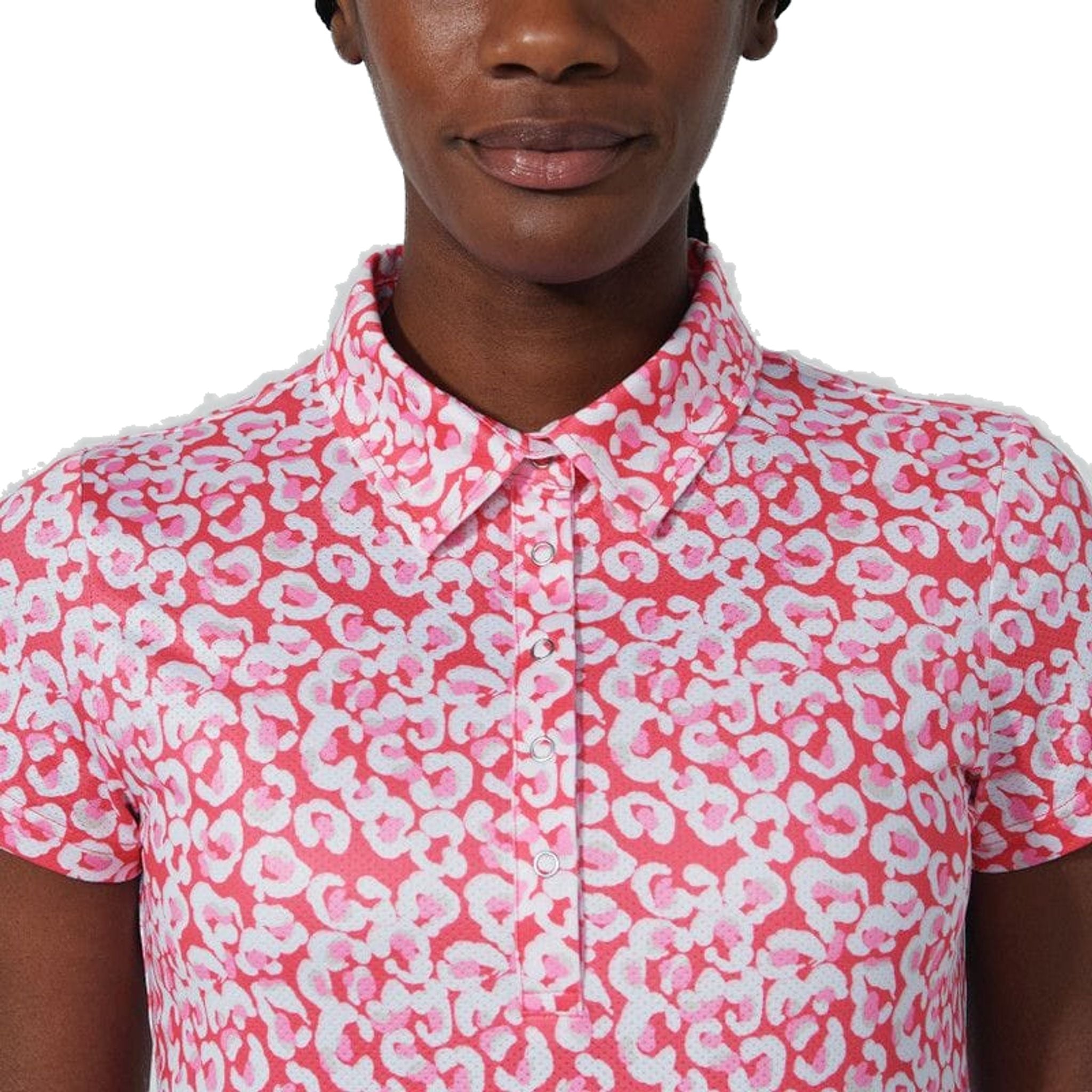 Polo da donna Daily Sports Sheermotion Cap S