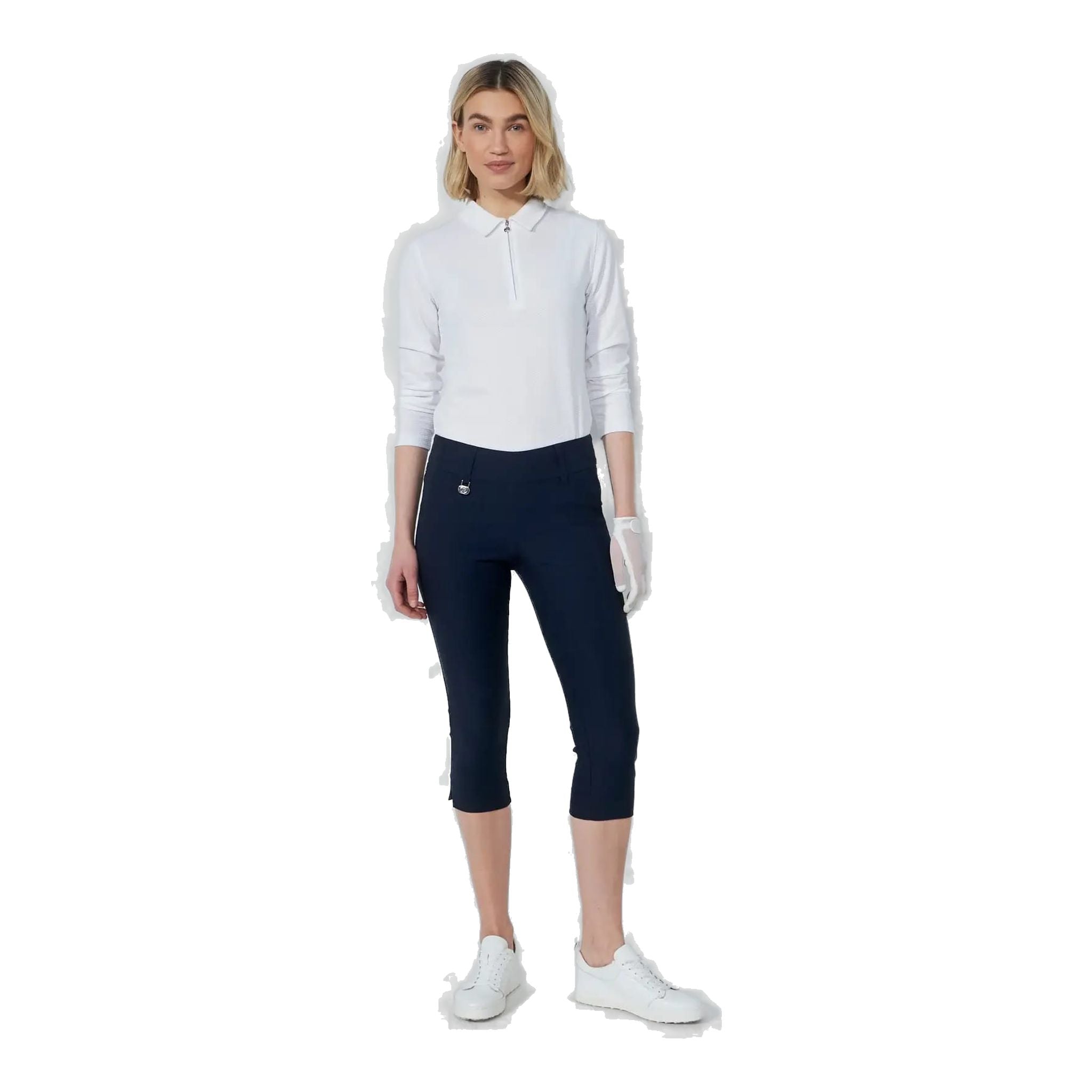 Pantaloni Capri Magic Sports Daily 78 cm da donna