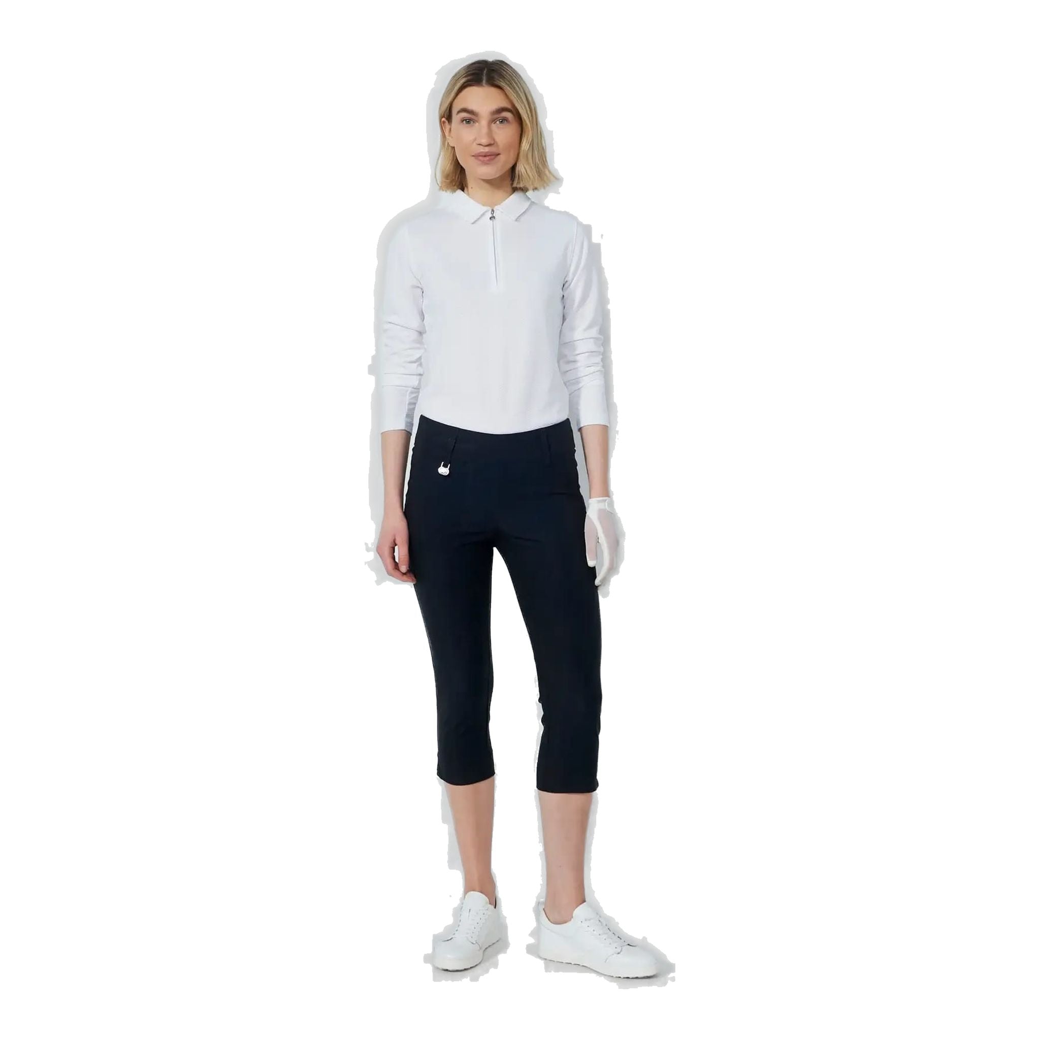 Pantaloni Capri Magic Sports Daily 78 cm da donna